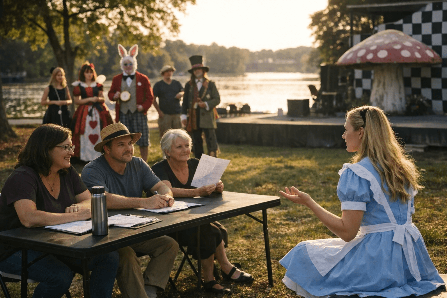 AI-generated illustration