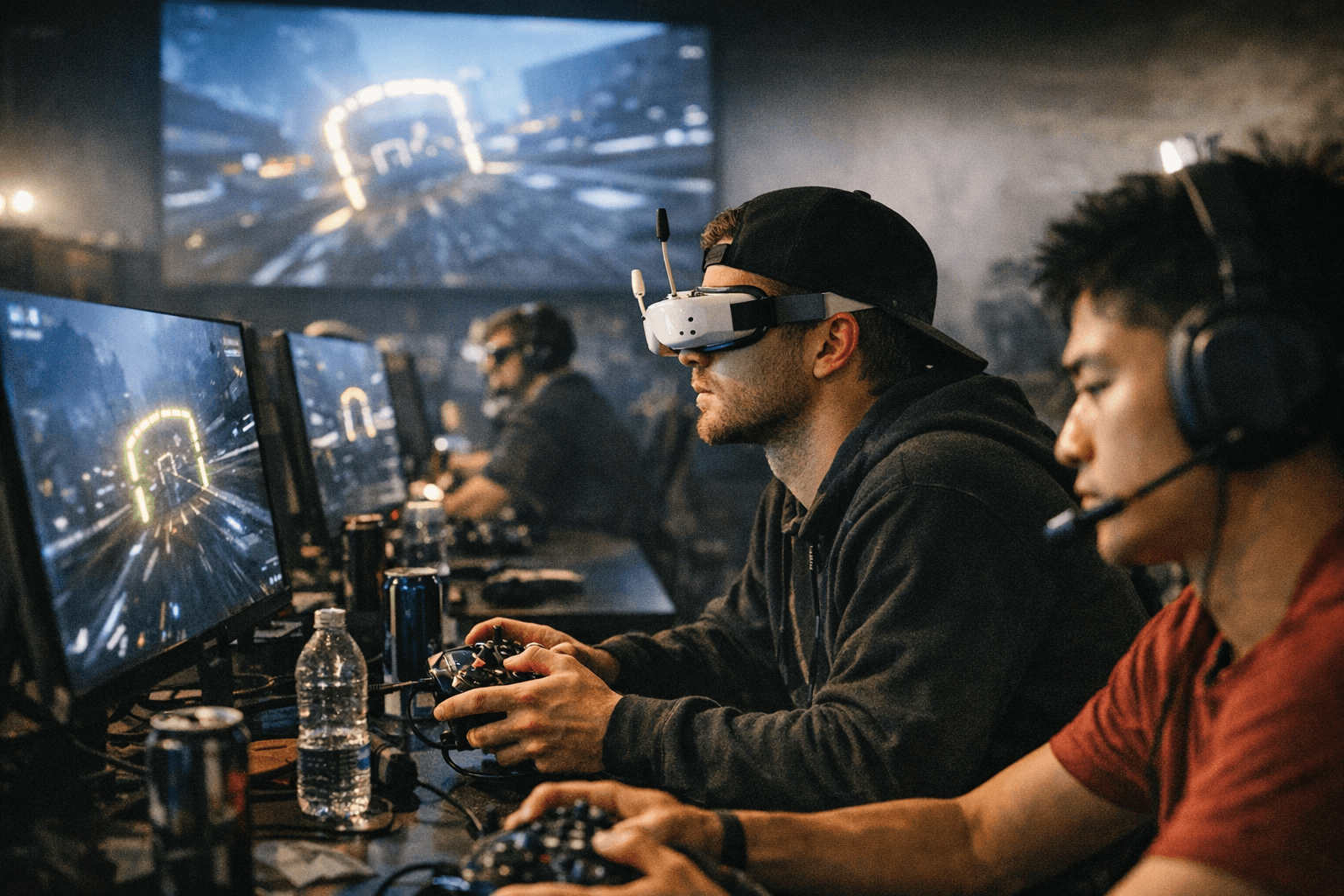 AI-generated illustration