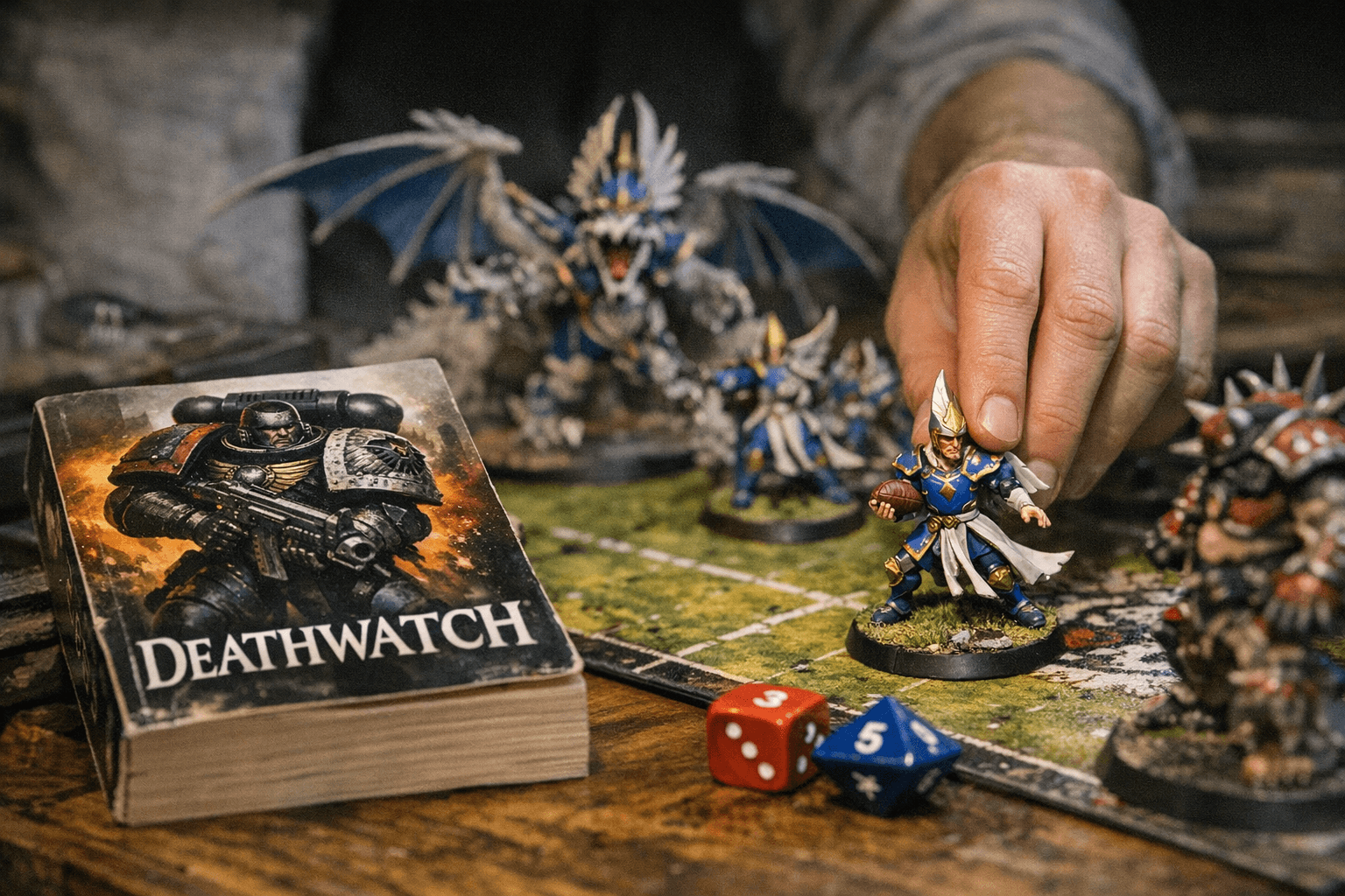 AI-generated illustration