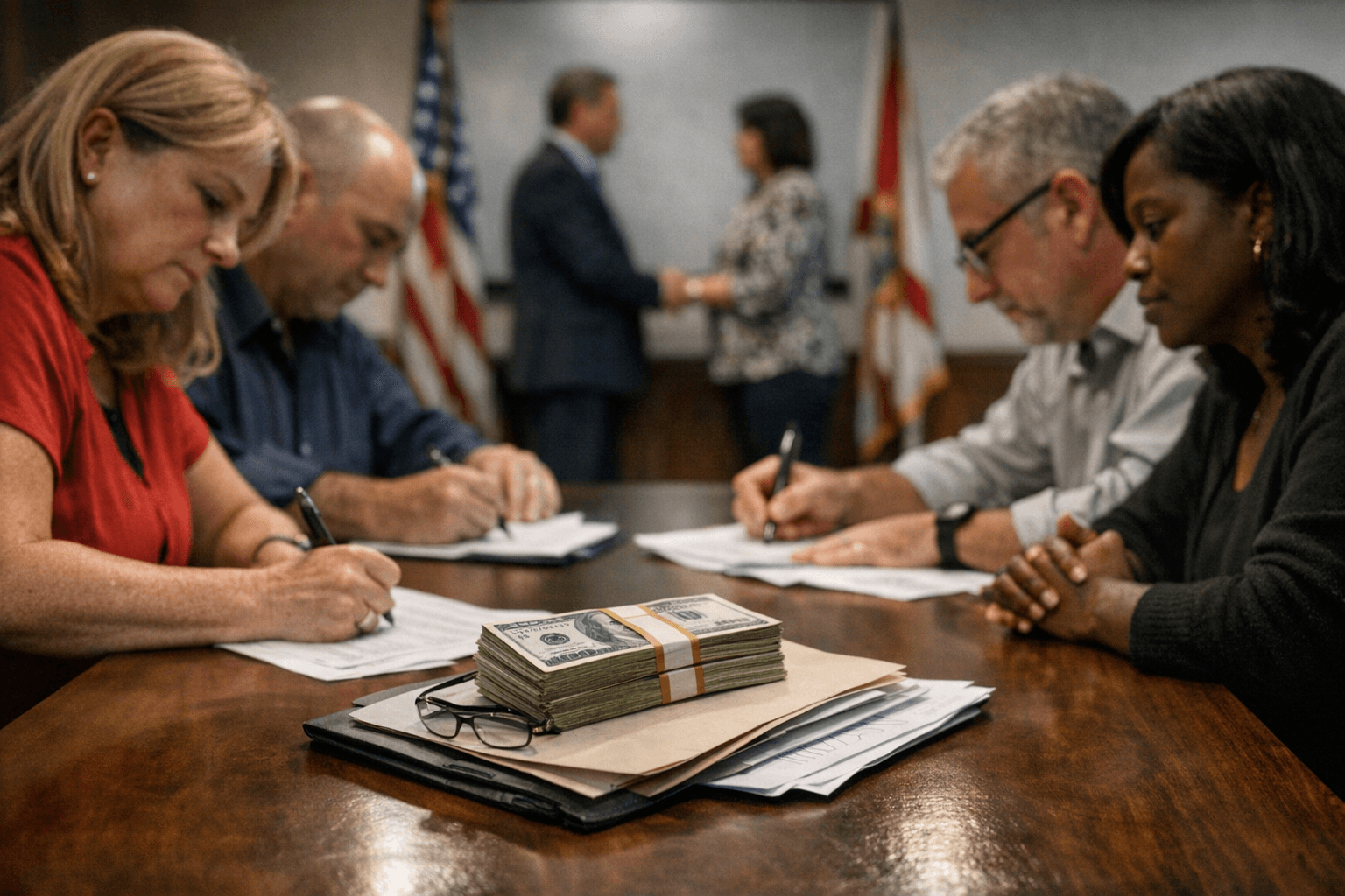 AI-generated illustration