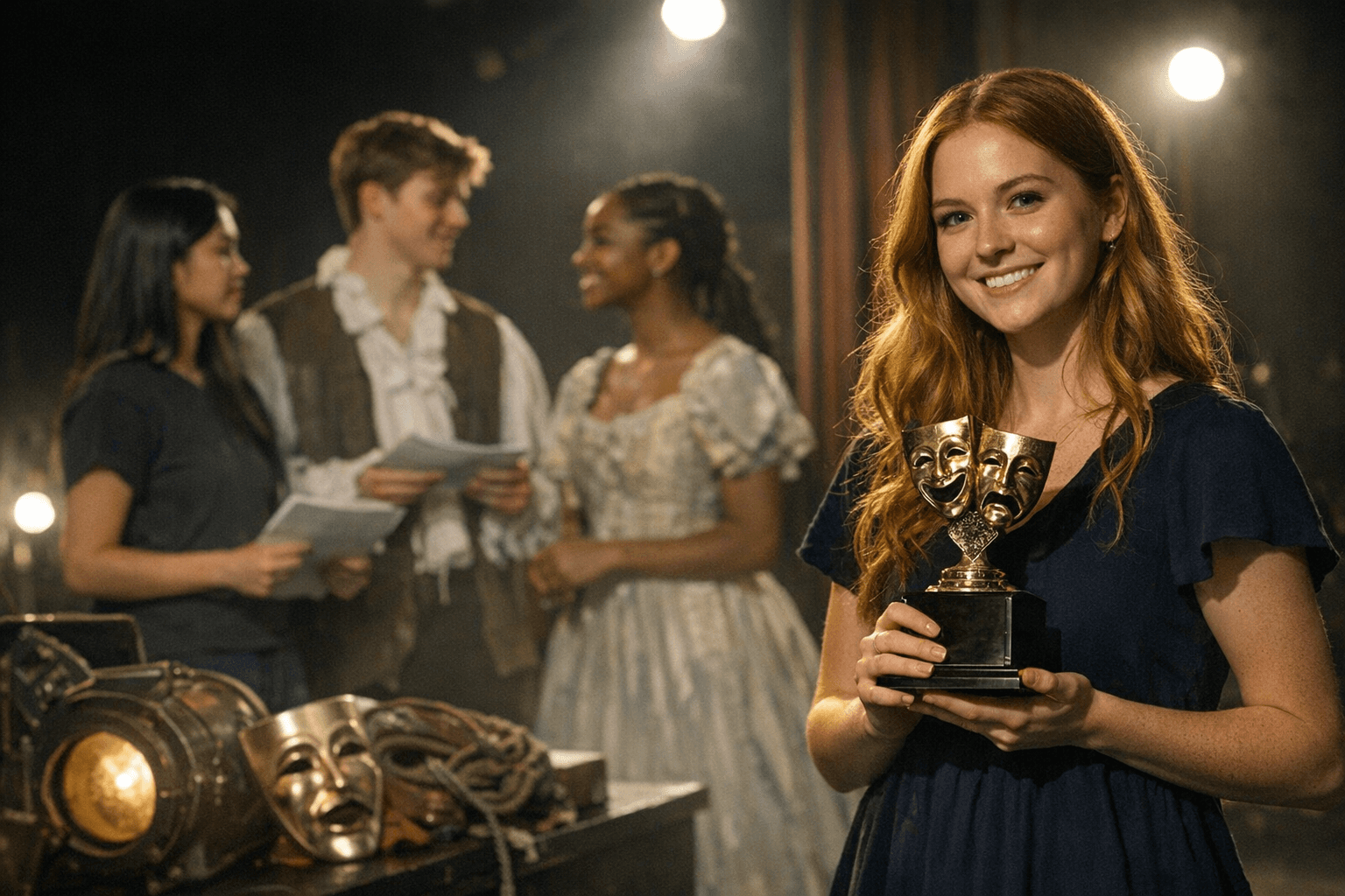 AI-generated illustration