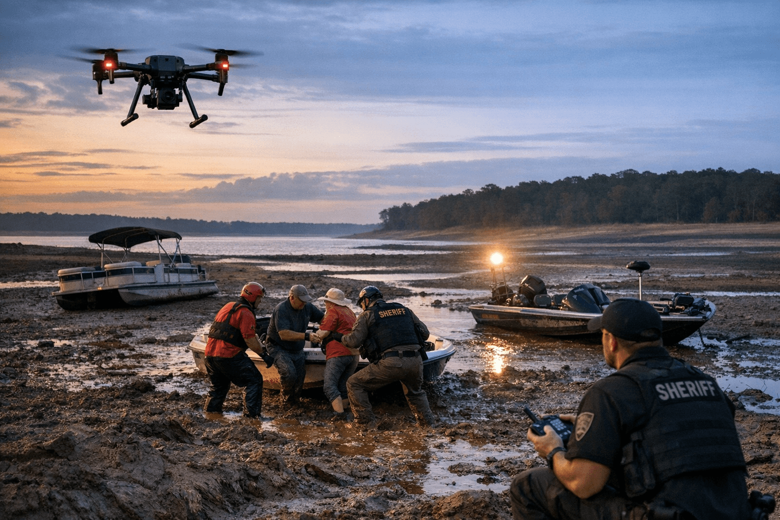 AI-generated illustration