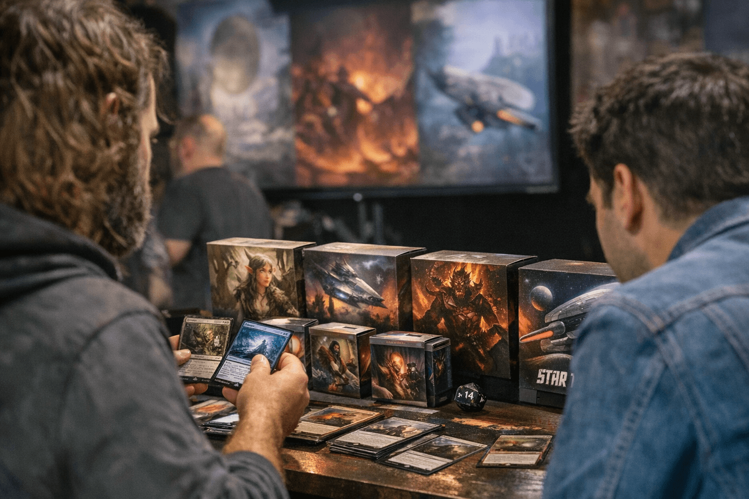 AI-generated illustration