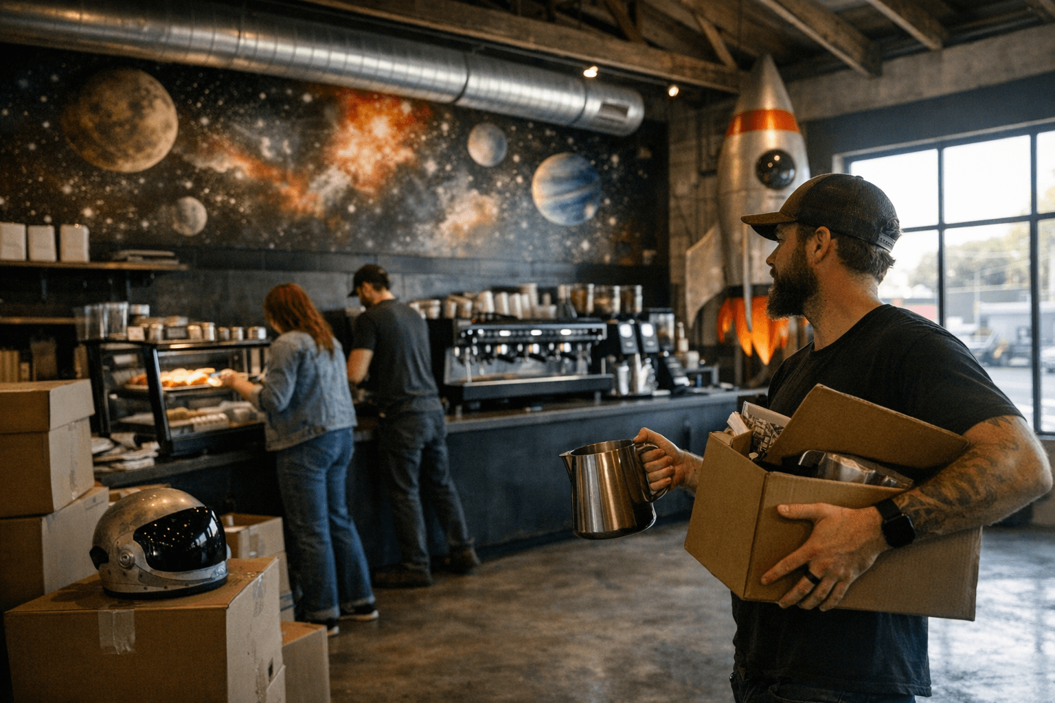 AI-generated illustration