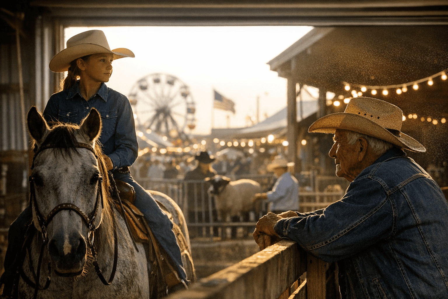 AI-generated illustration