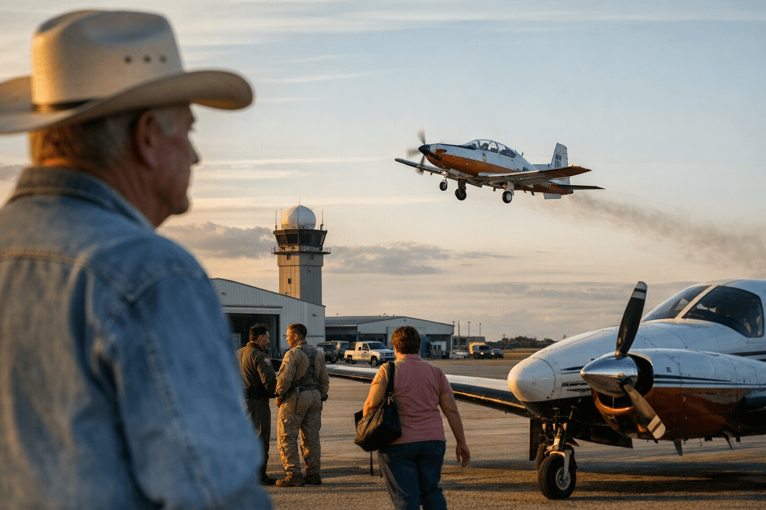 AI-generated illustration