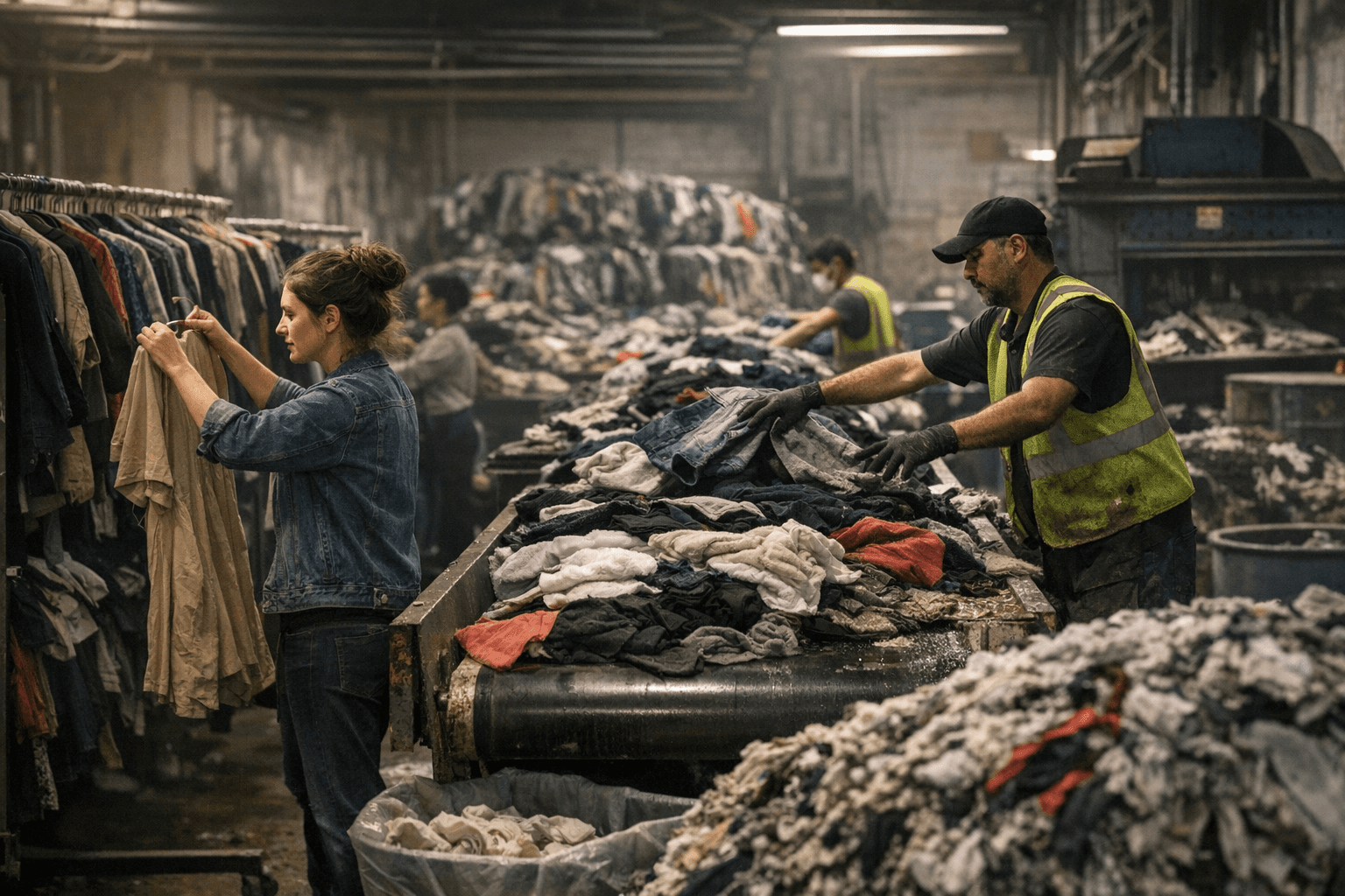 Sustainable Fashion Gains Momentum With Regulation, Resale, and Recycling Breakthroughs