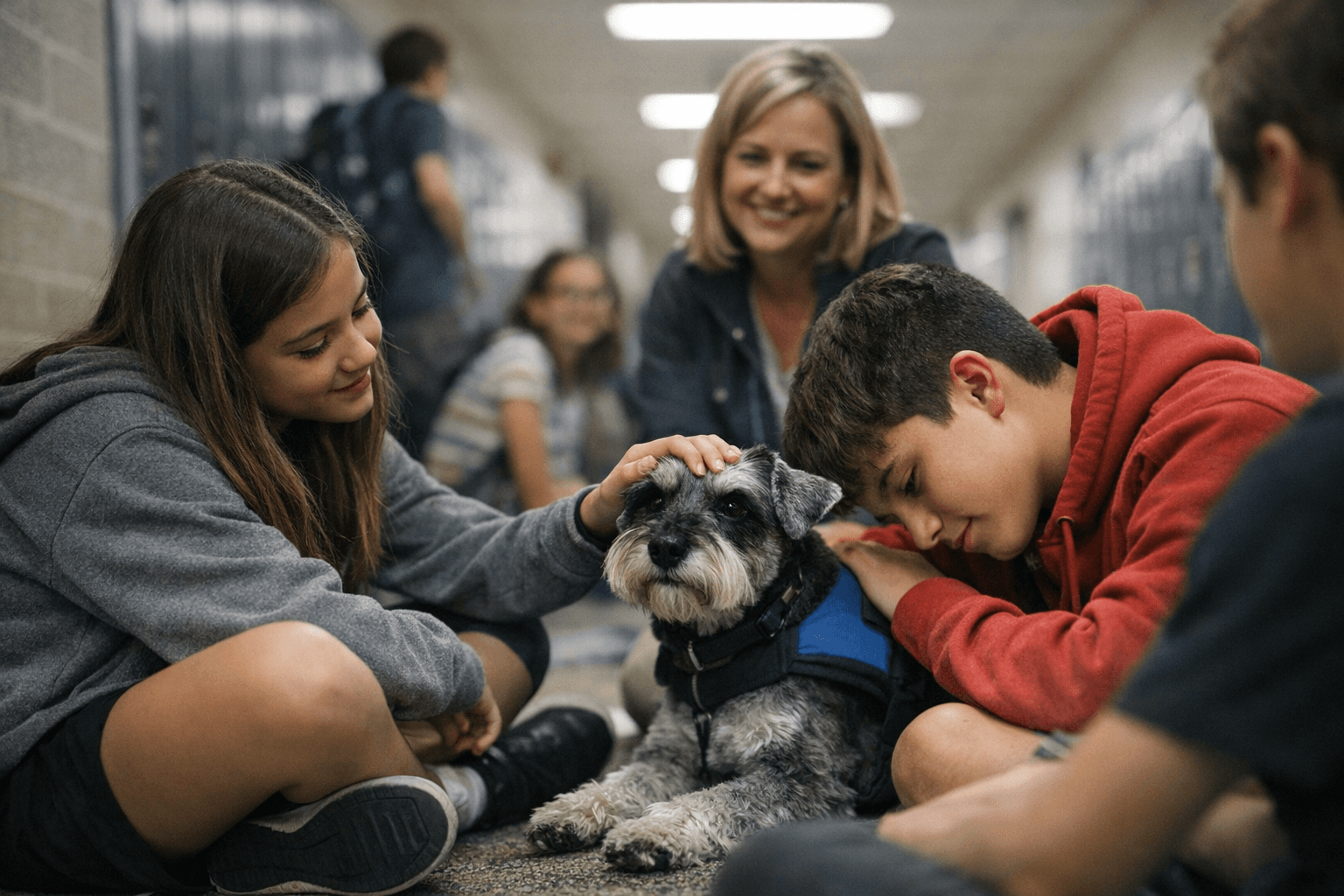 AI-generated illustration