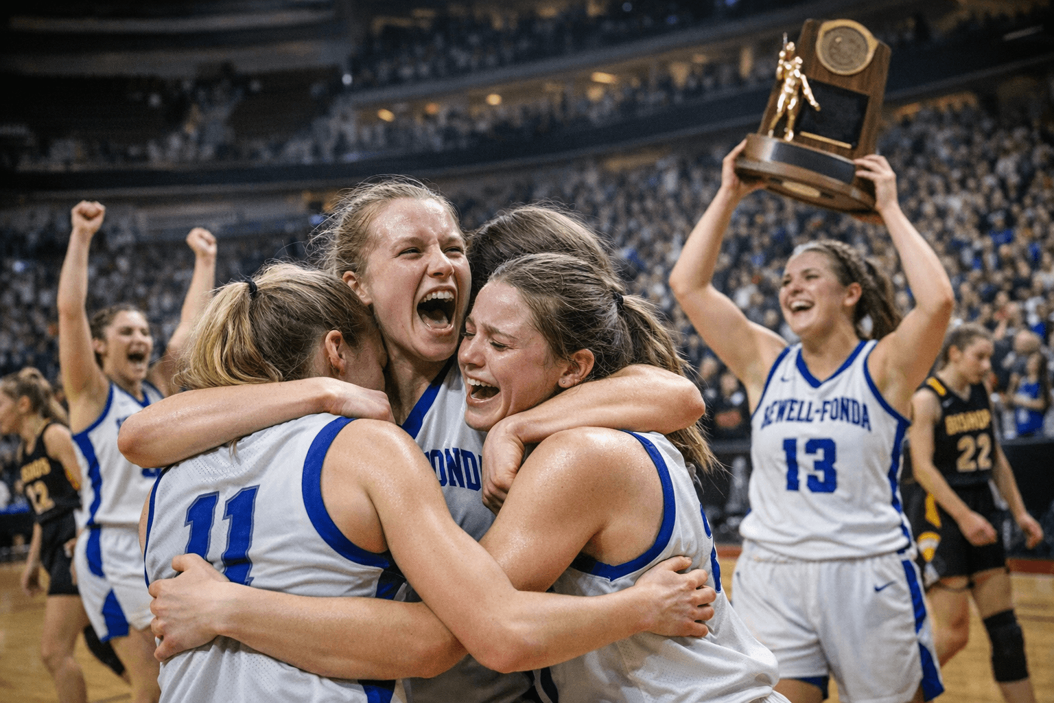 AI-generated illustration