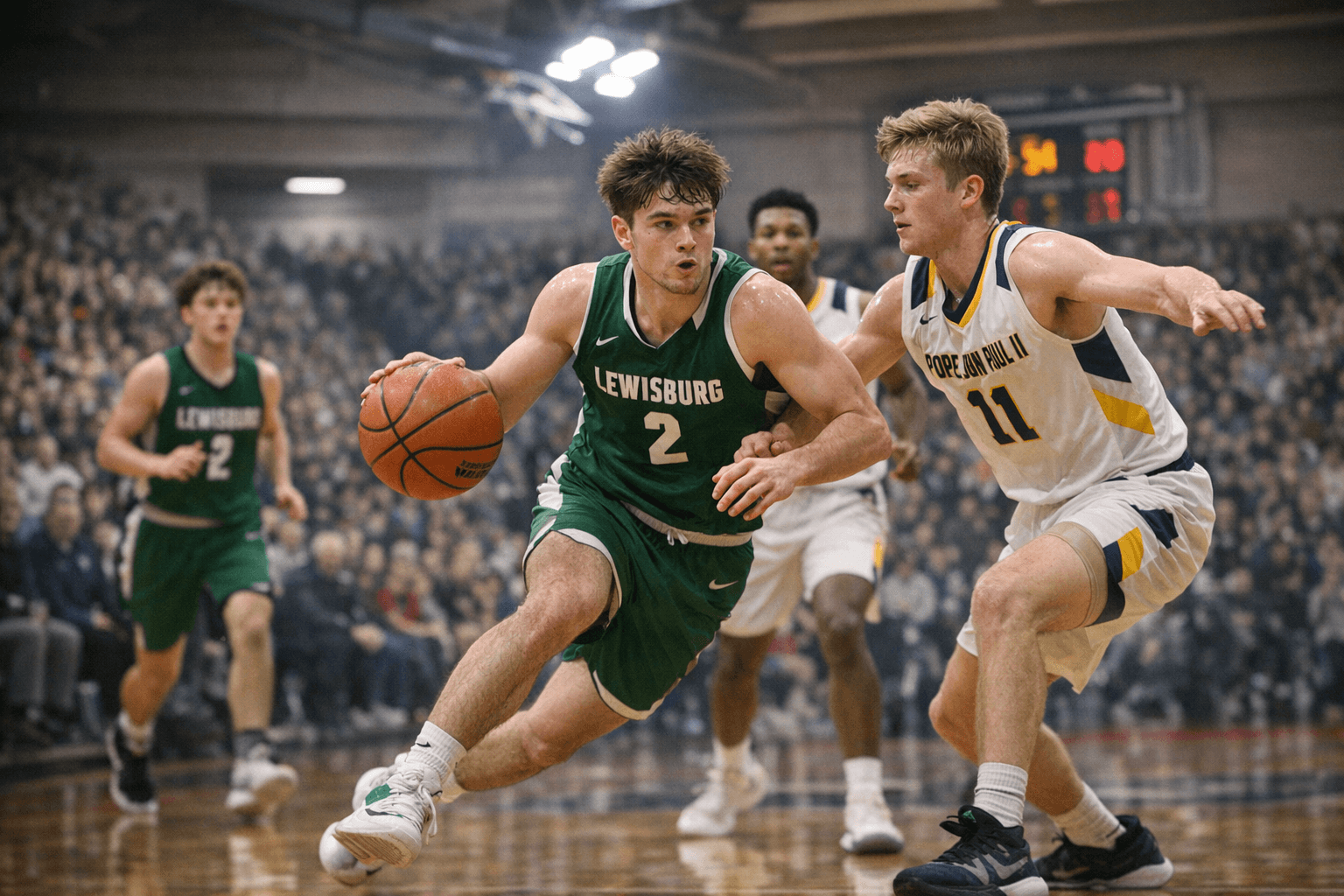 AI-generated illustration