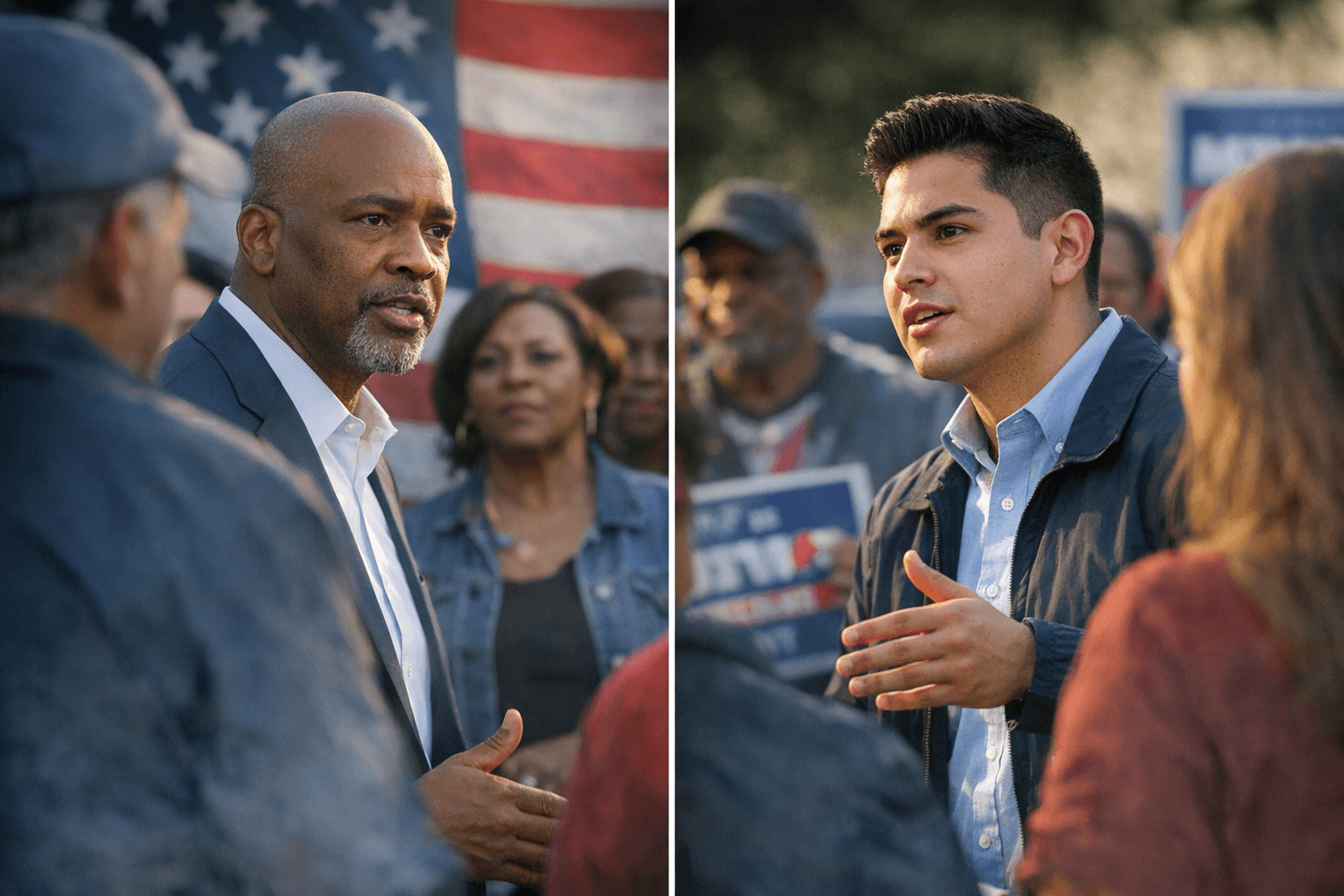 Harris County District Clerk Democratic Primary Heads to May Runoff