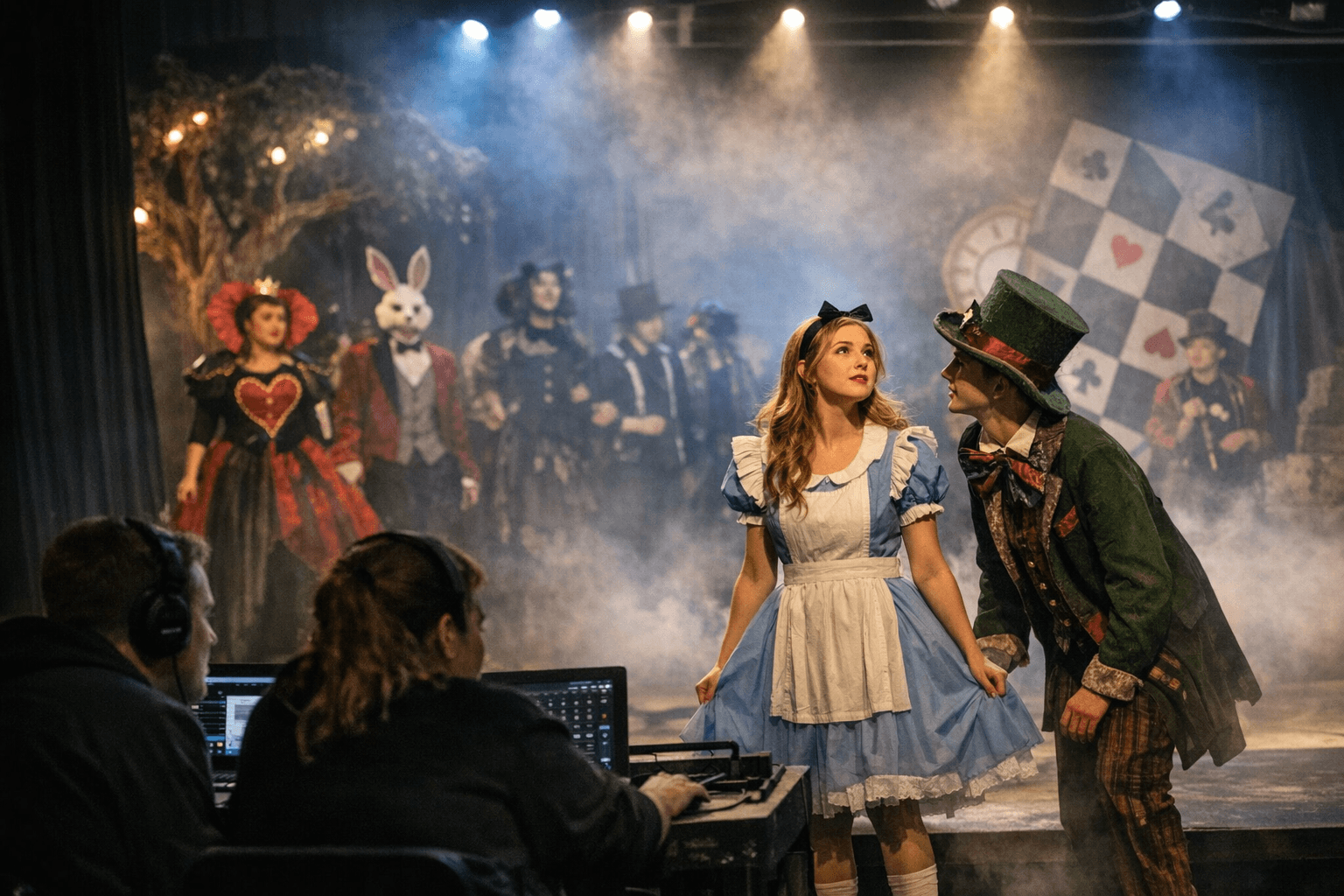 AI-generated illustration