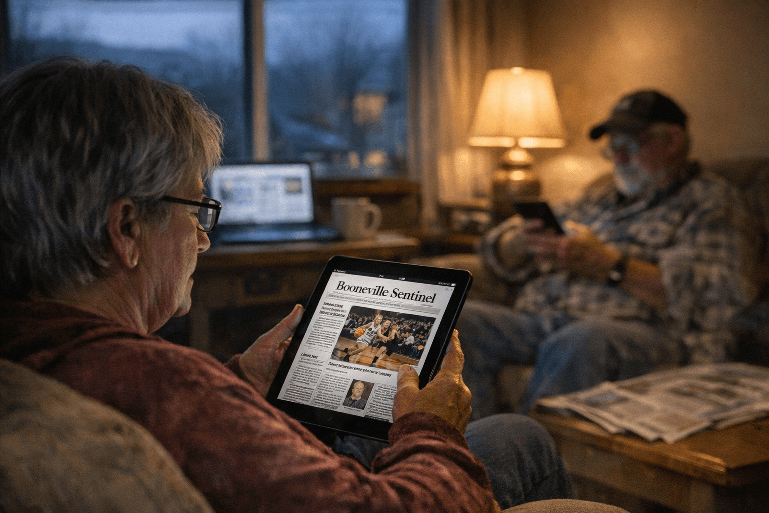 AI-generated illustration