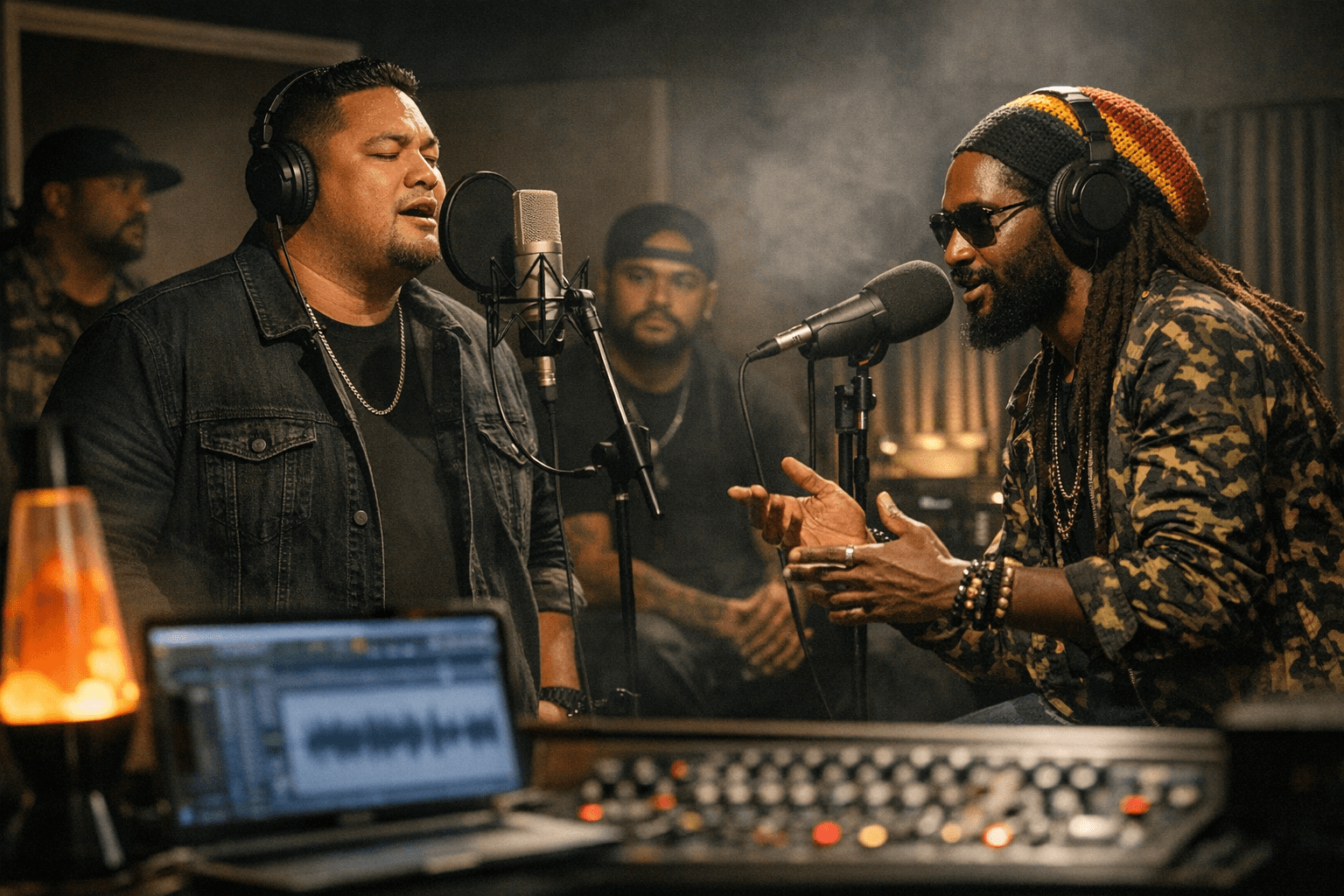 AI-generated illustration