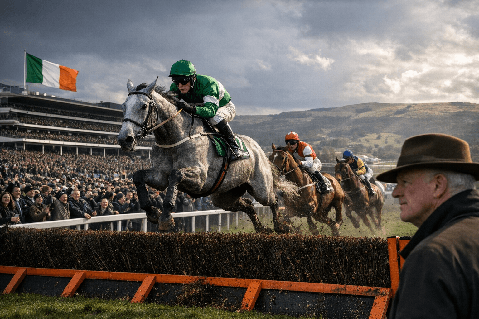 AI-generated illustration