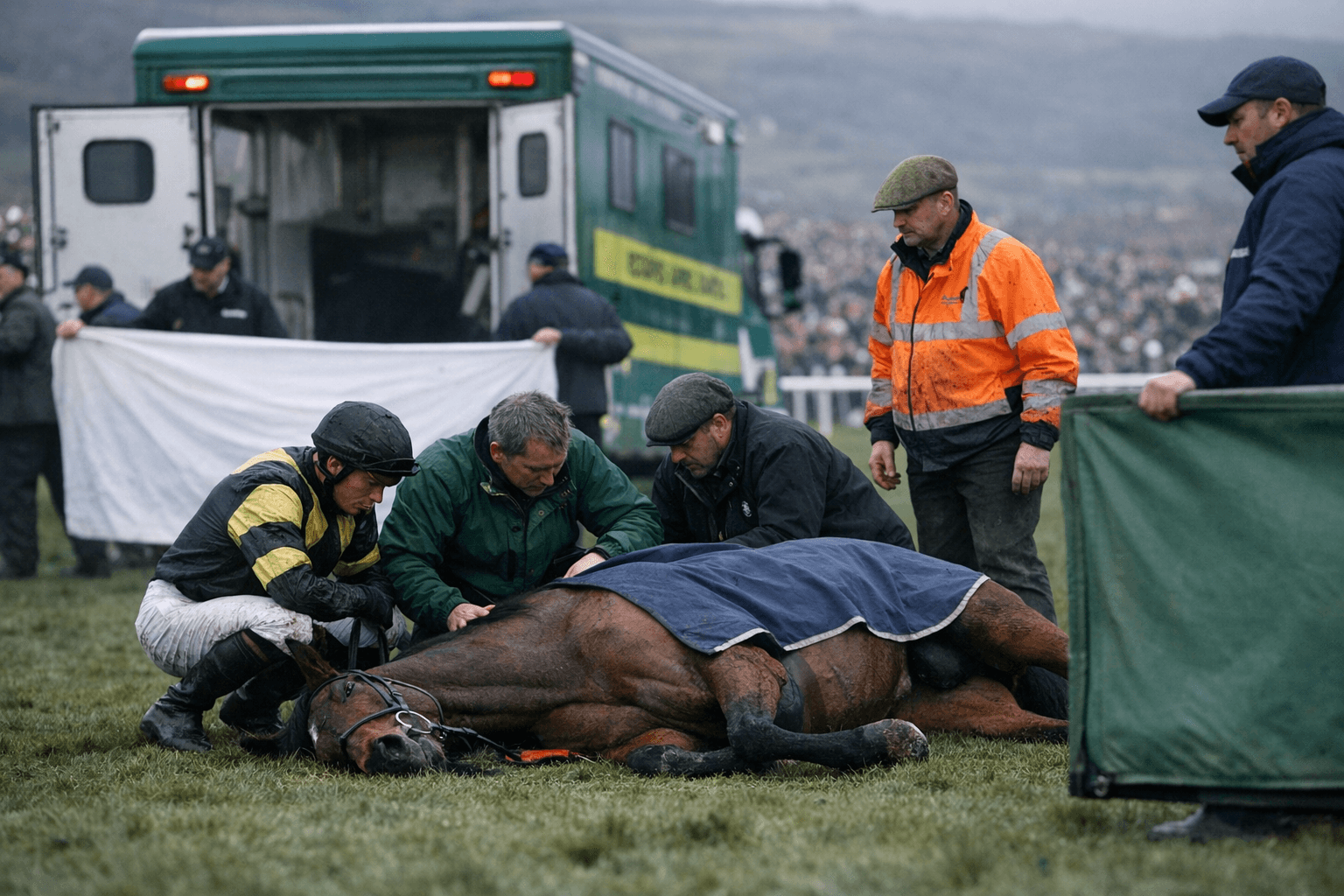 AI-generated illustration