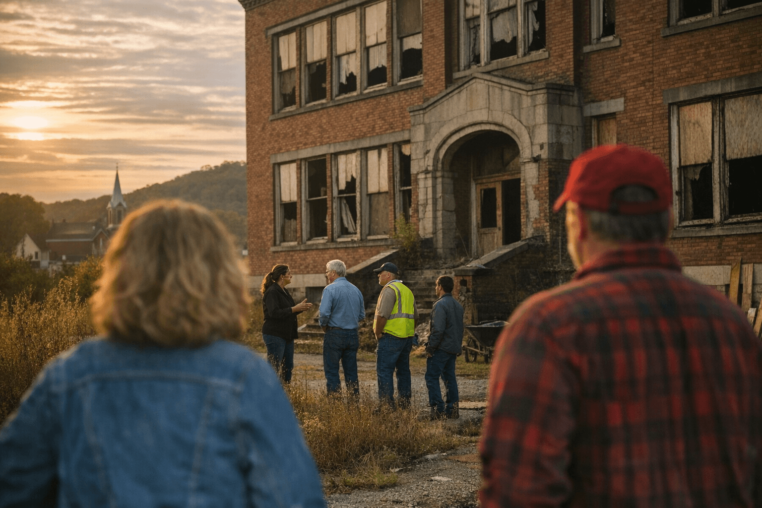 AI-generated illustration