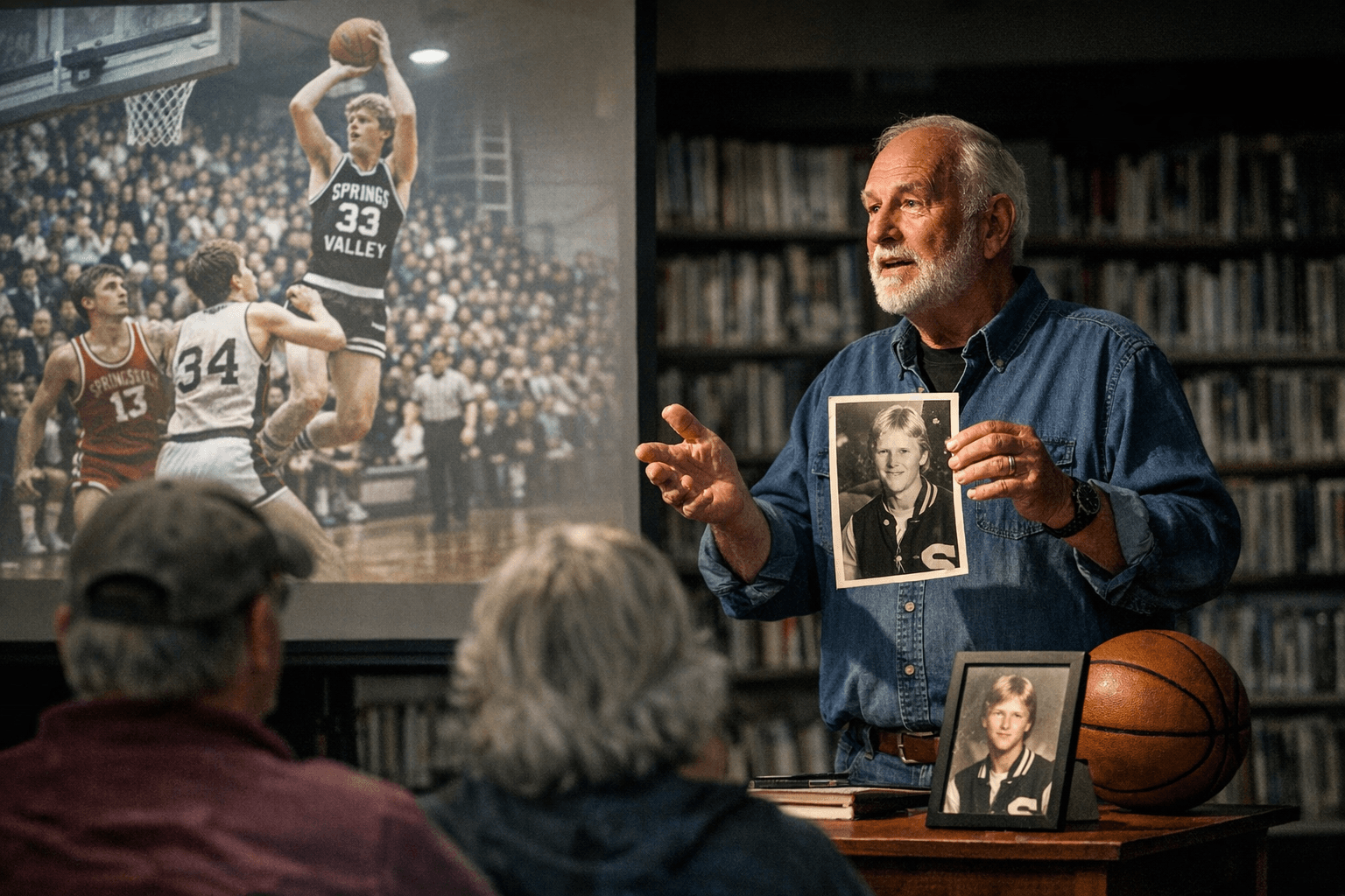 AI-generated illustration