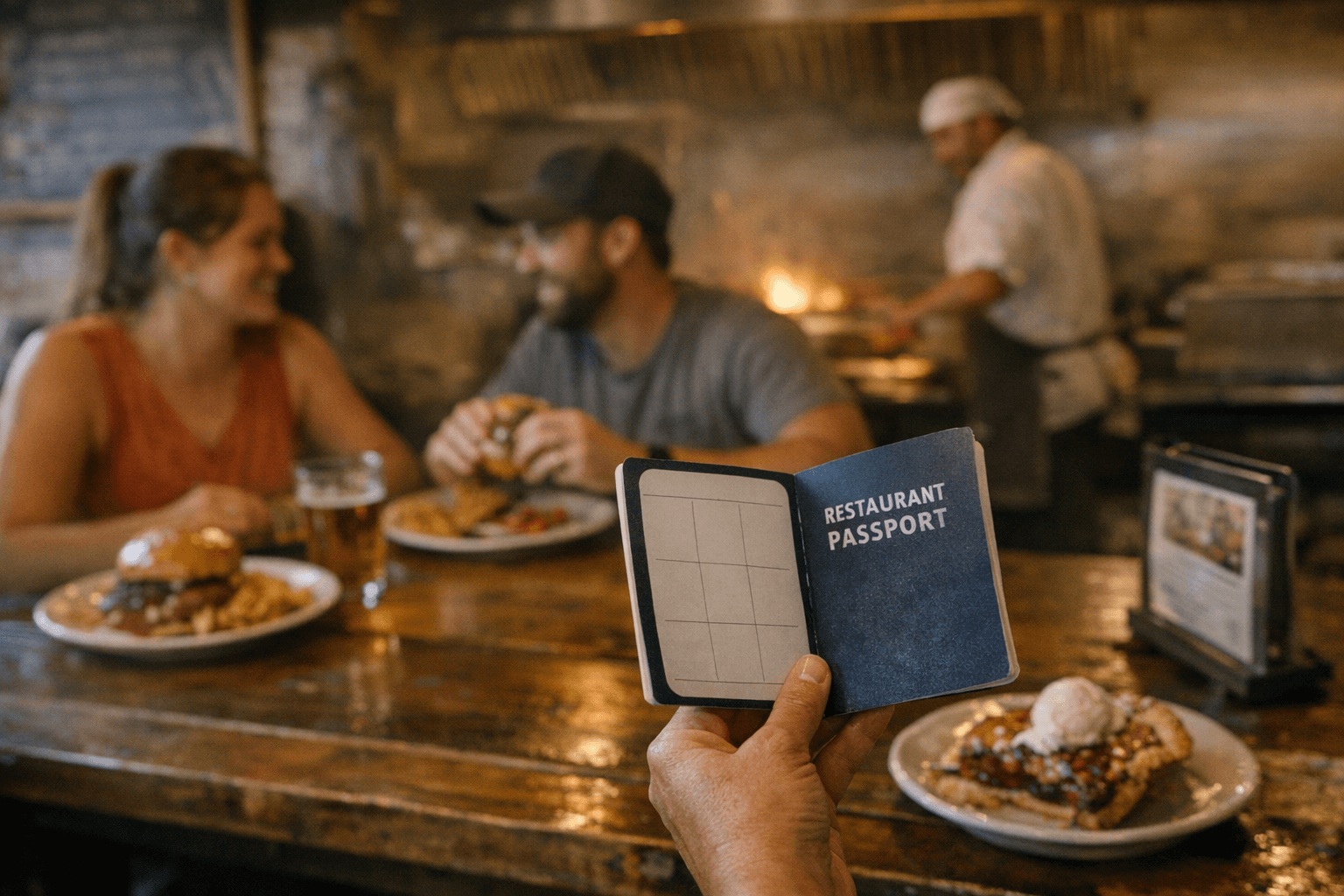 Dubois County Launches Restaurant Passport Program to Spotlight Local Eateries