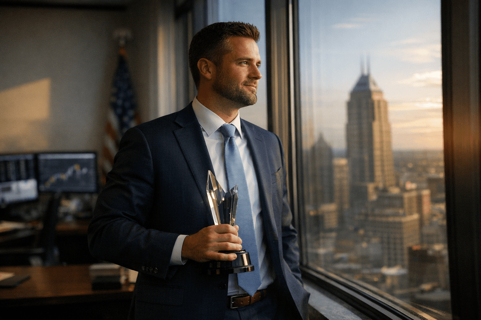 AI-generated illustration