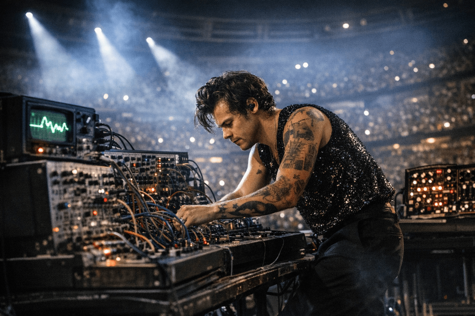 AI-generated illustration