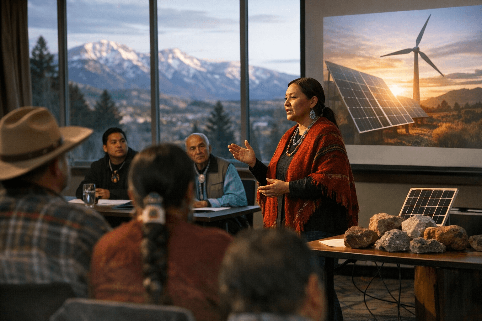 AI-generated illustration