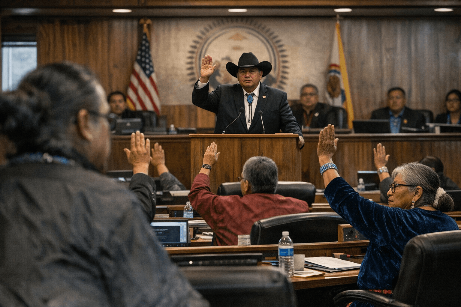 AI-generated illustration