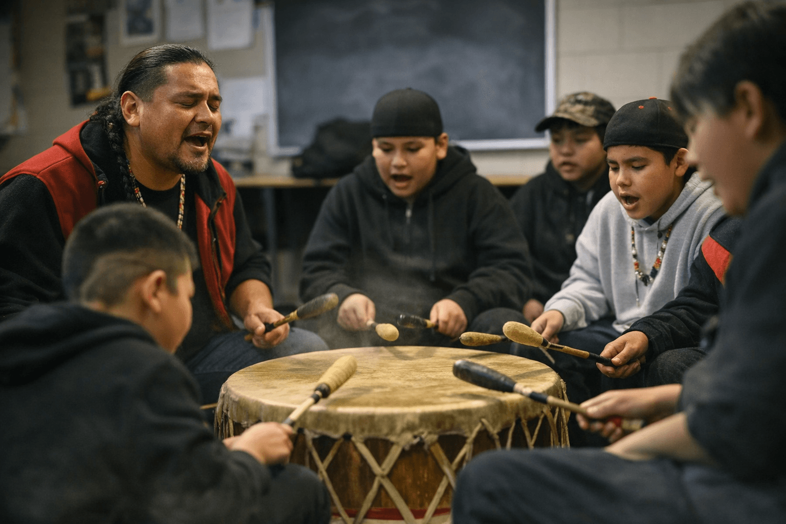 AI-generated illustration