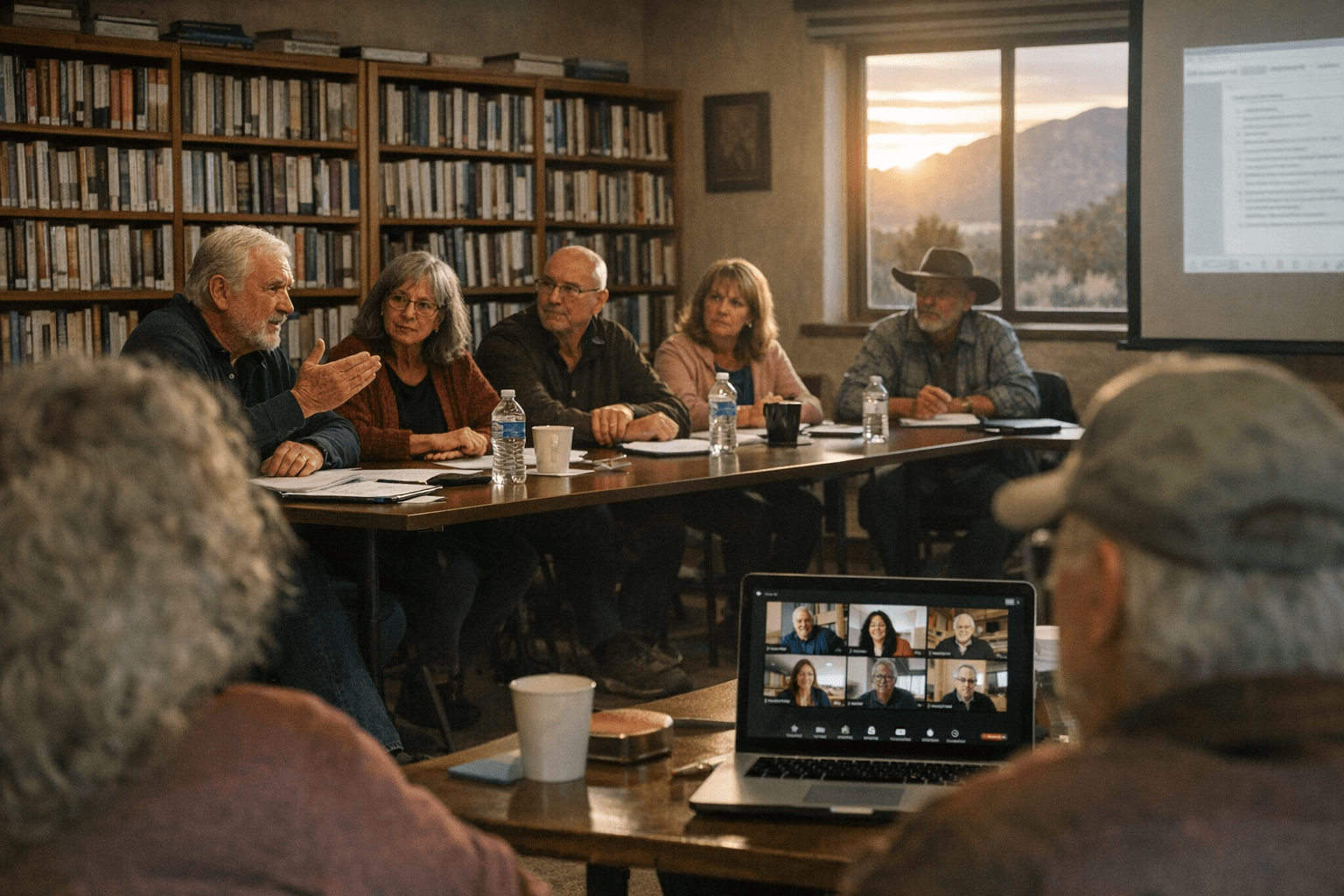 AI-generated illustration