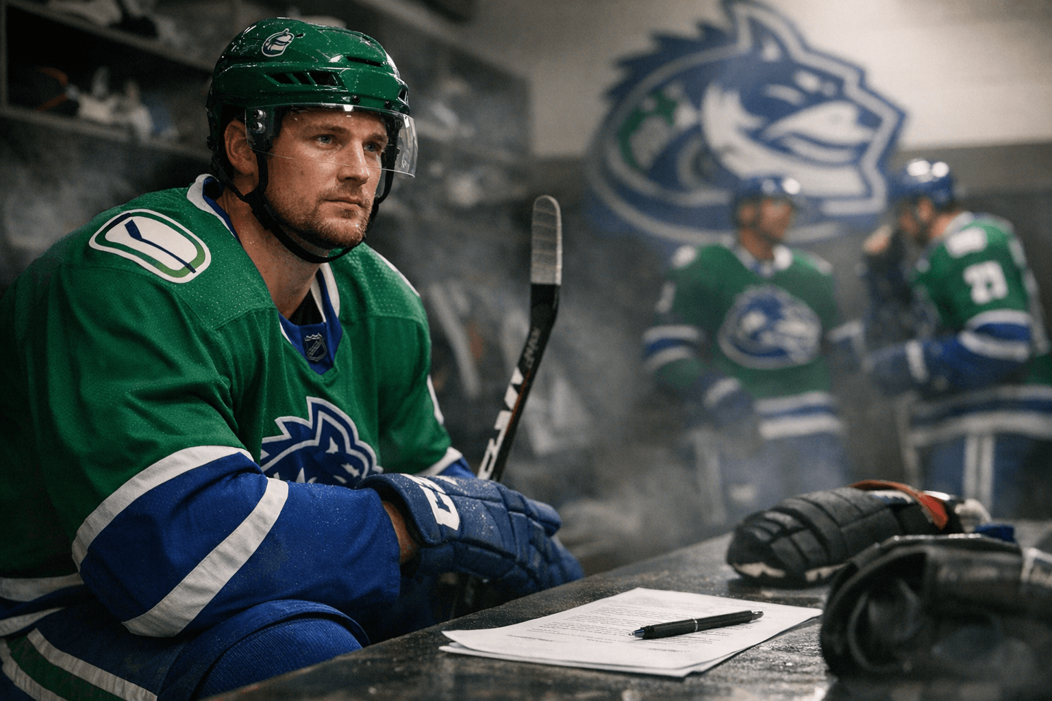 AI-generated illustration