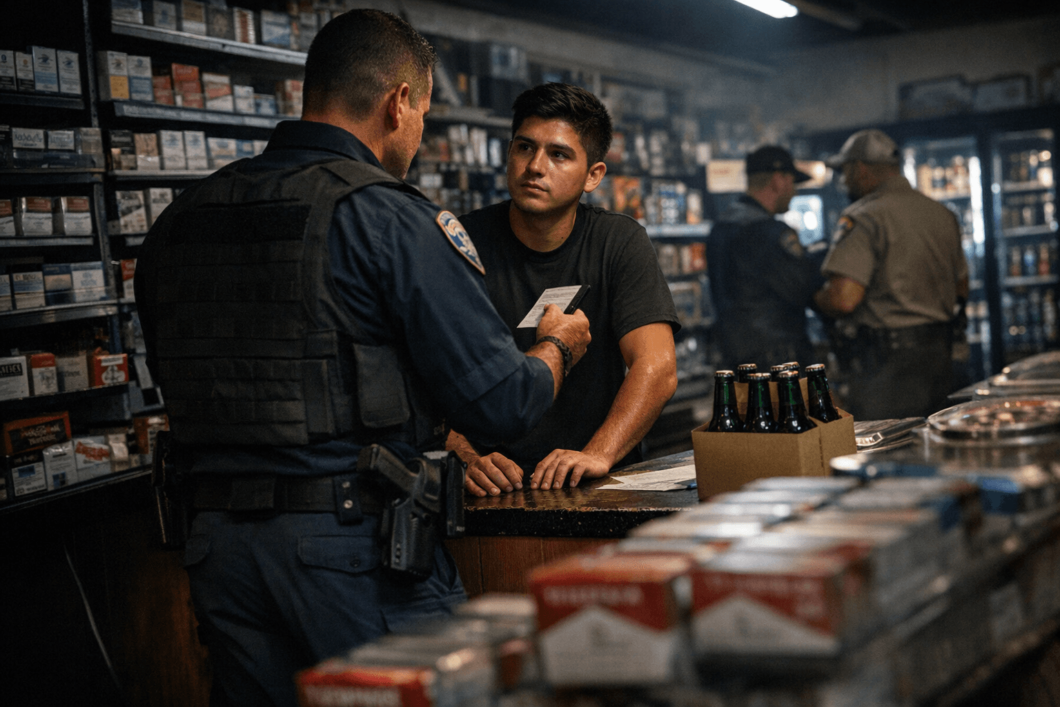 AI-generated illustration