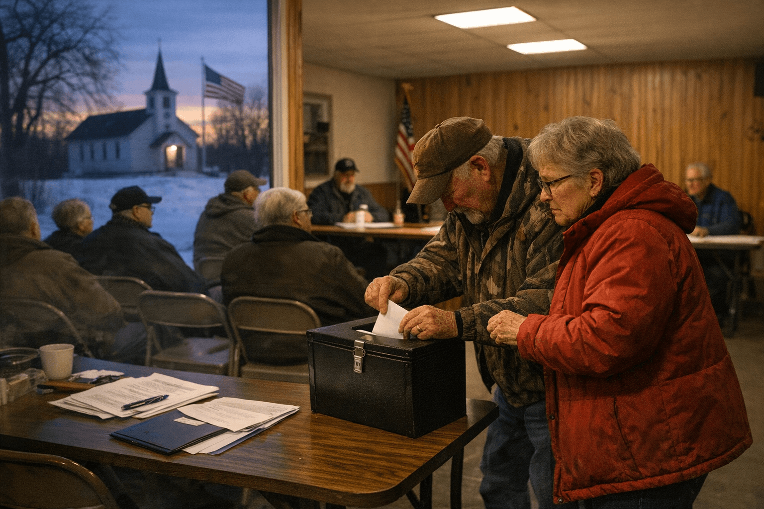 AI-generated illustration