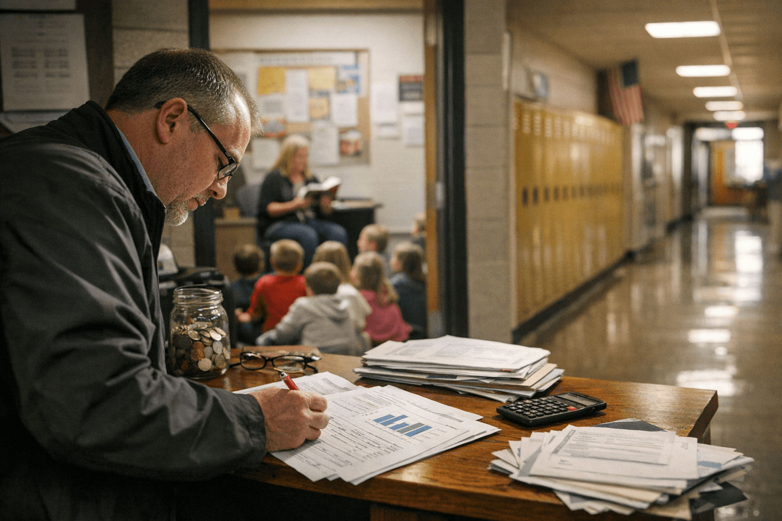 Perham-Dent Schools Recovers From $1.55 Million Deficit, Rebuilds Reserves