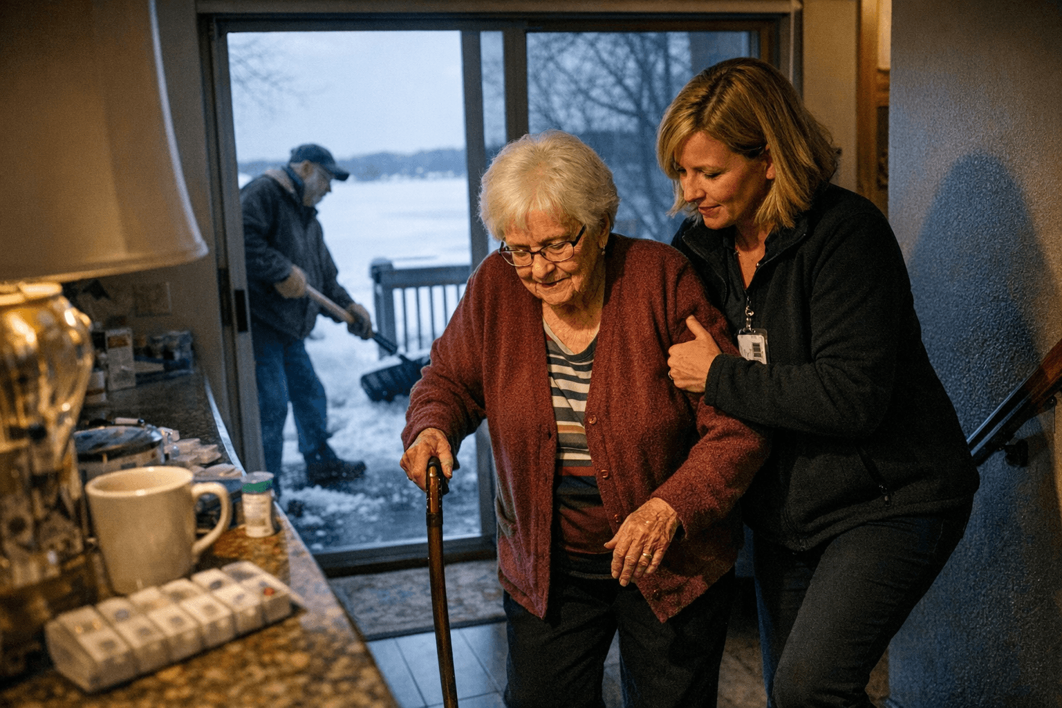 AI-generated illustration