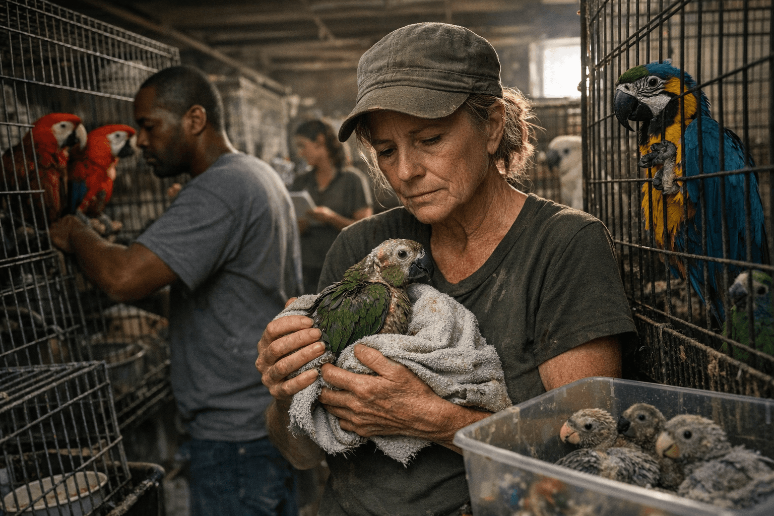 AI-generated illustration