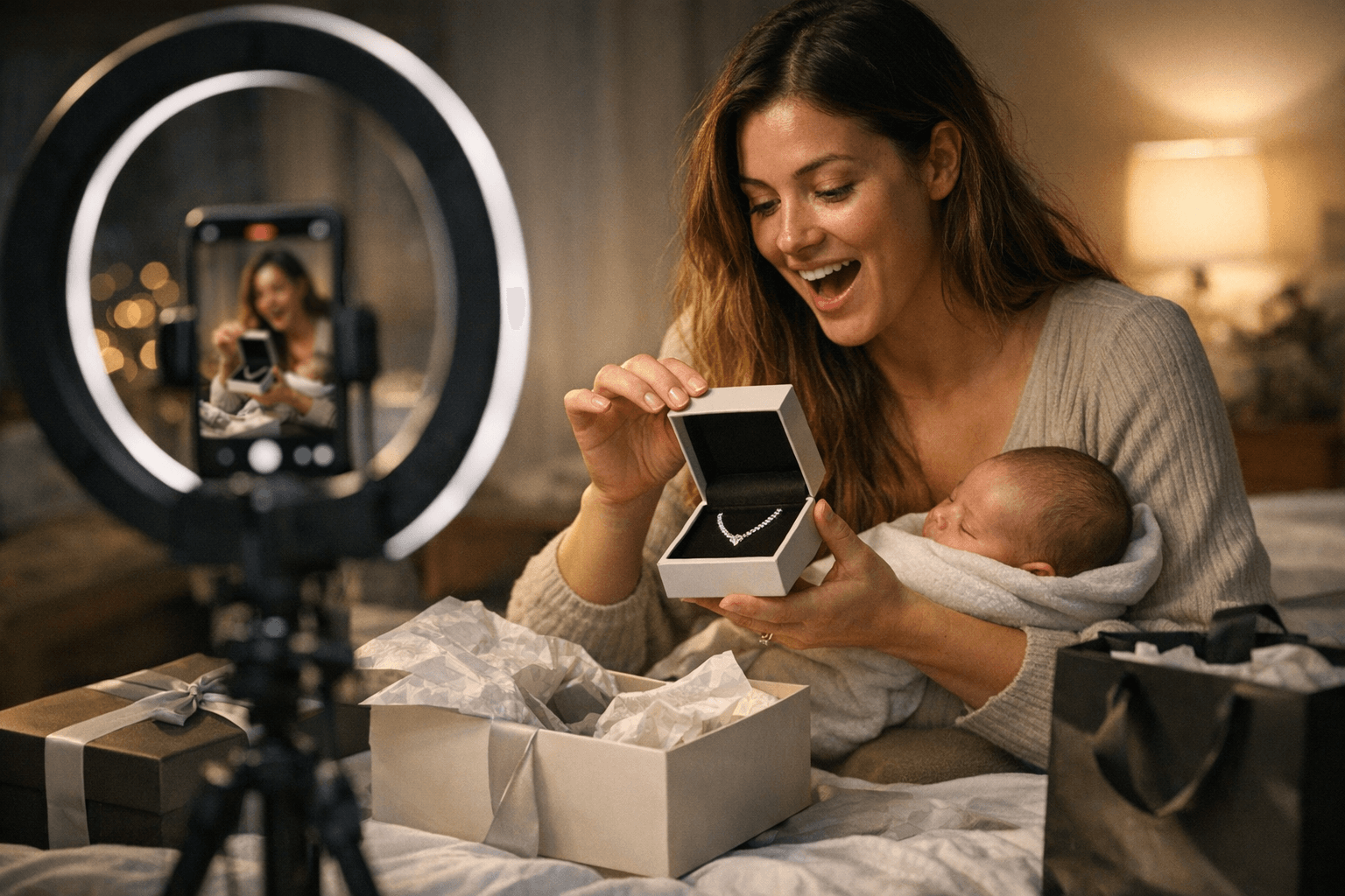 AI-generated illustration