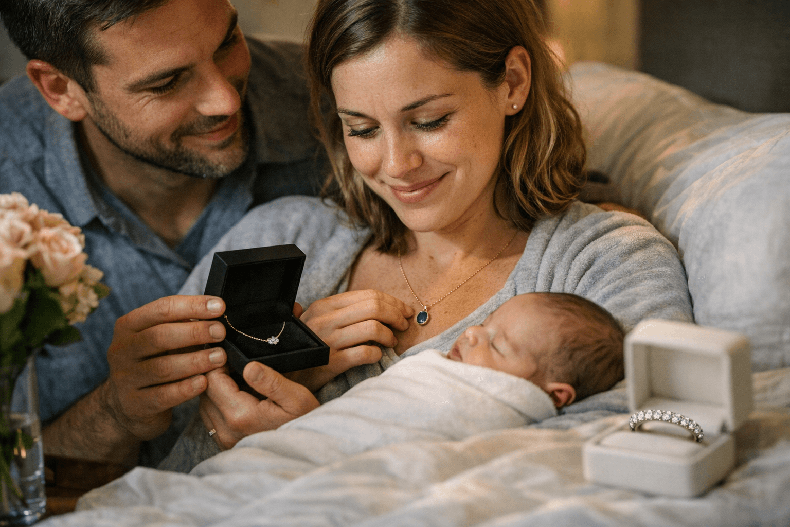 Jewelry Retailers Lean Into Personalized, Sentiment-Driven Push Presents in 2026