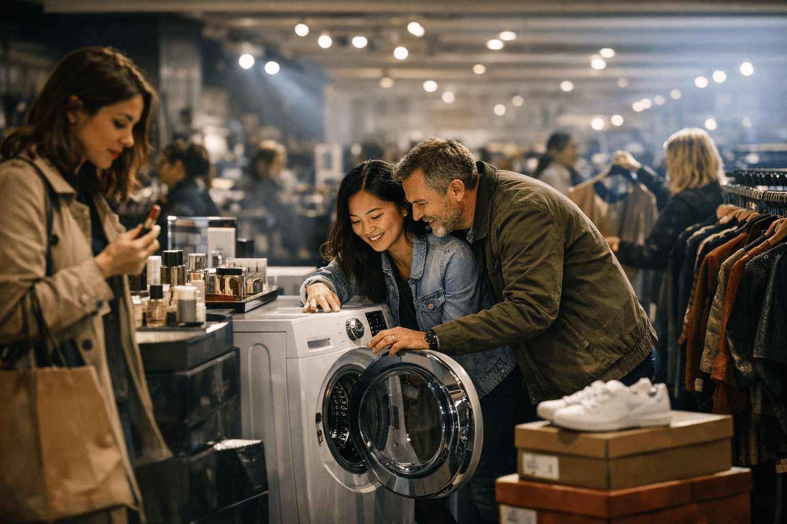 March 2026 Shopping Deals Offer Anniversary Buyers Up to 65 Percent Off