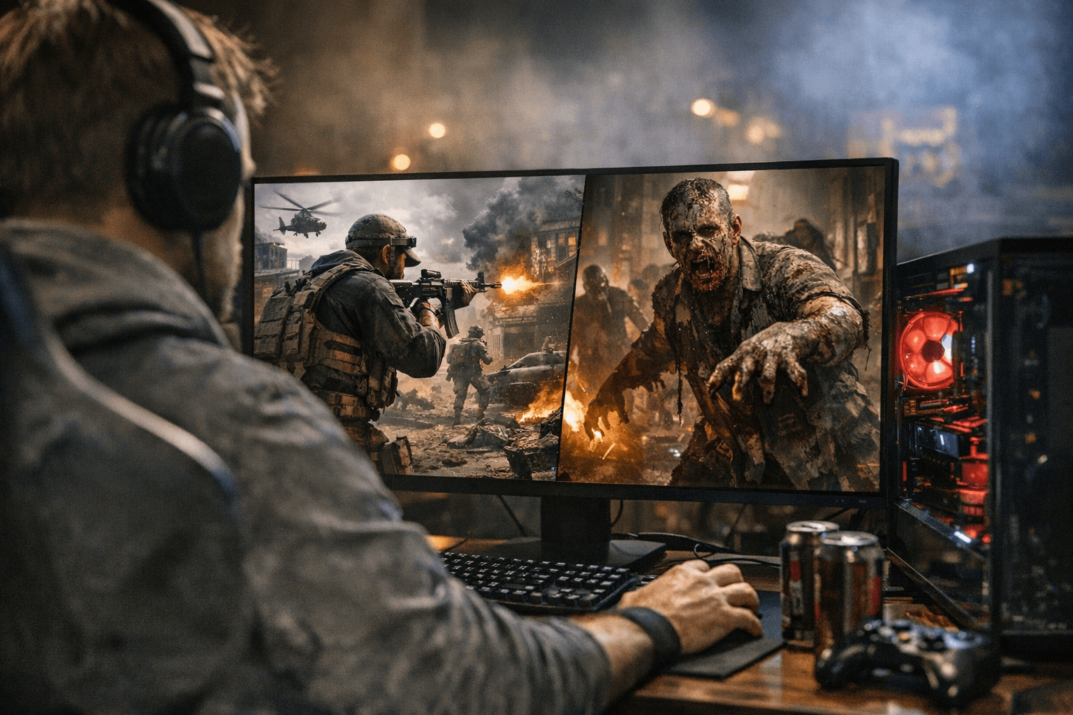 AI-generated illustration