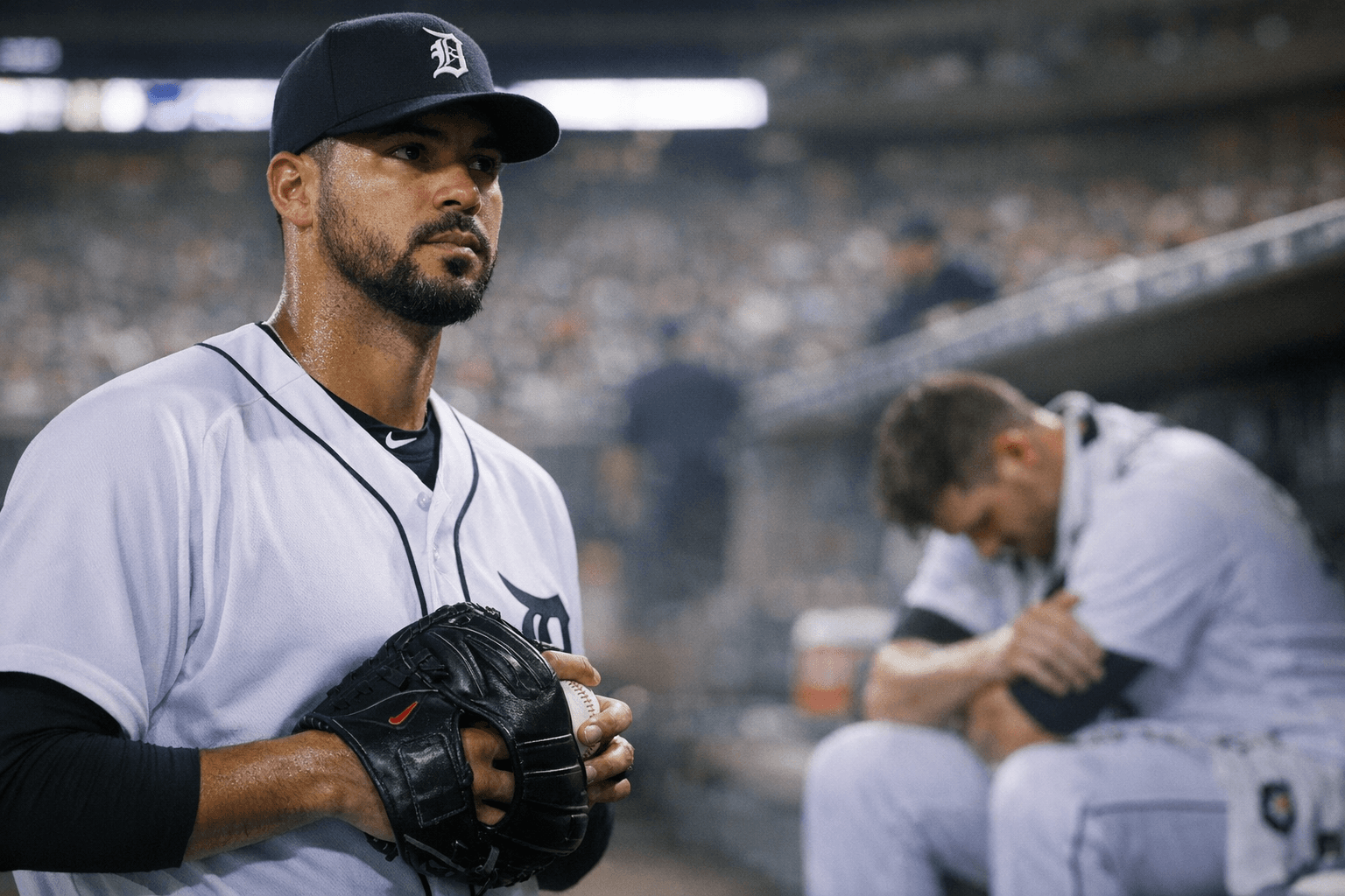 Tigers Select De Jesus from Toledo as Melton Heads to Injured List