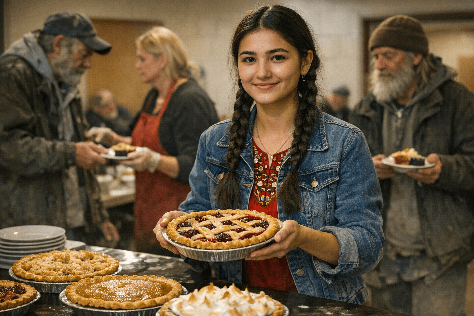 AI-generated illustration