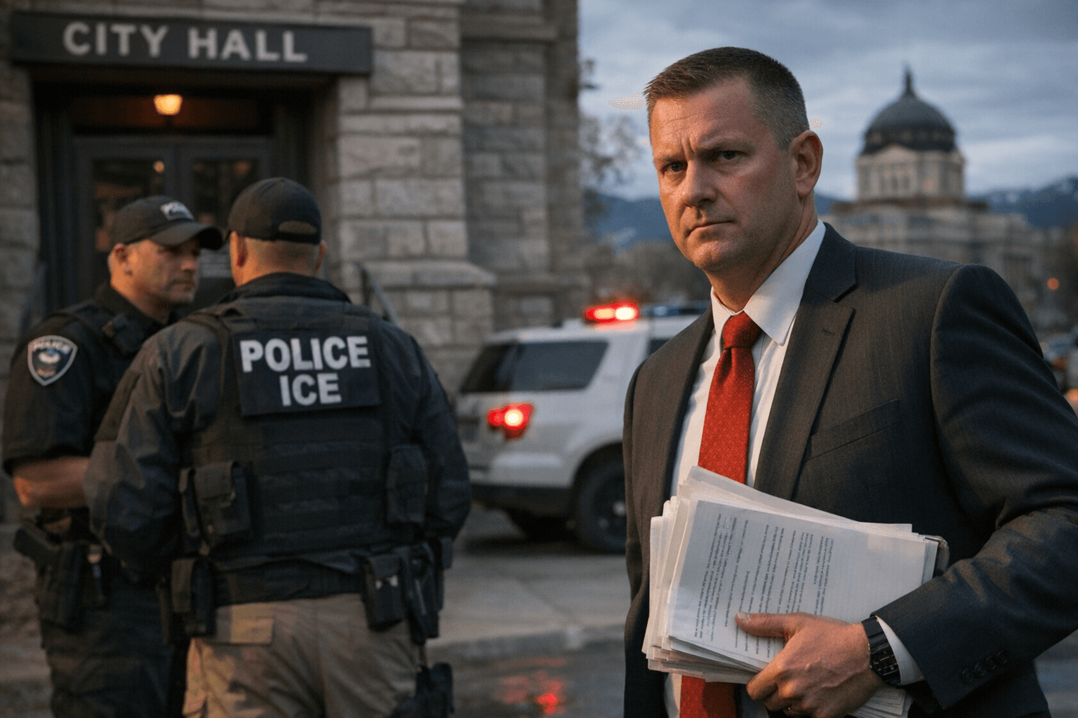 AI-generated illustration