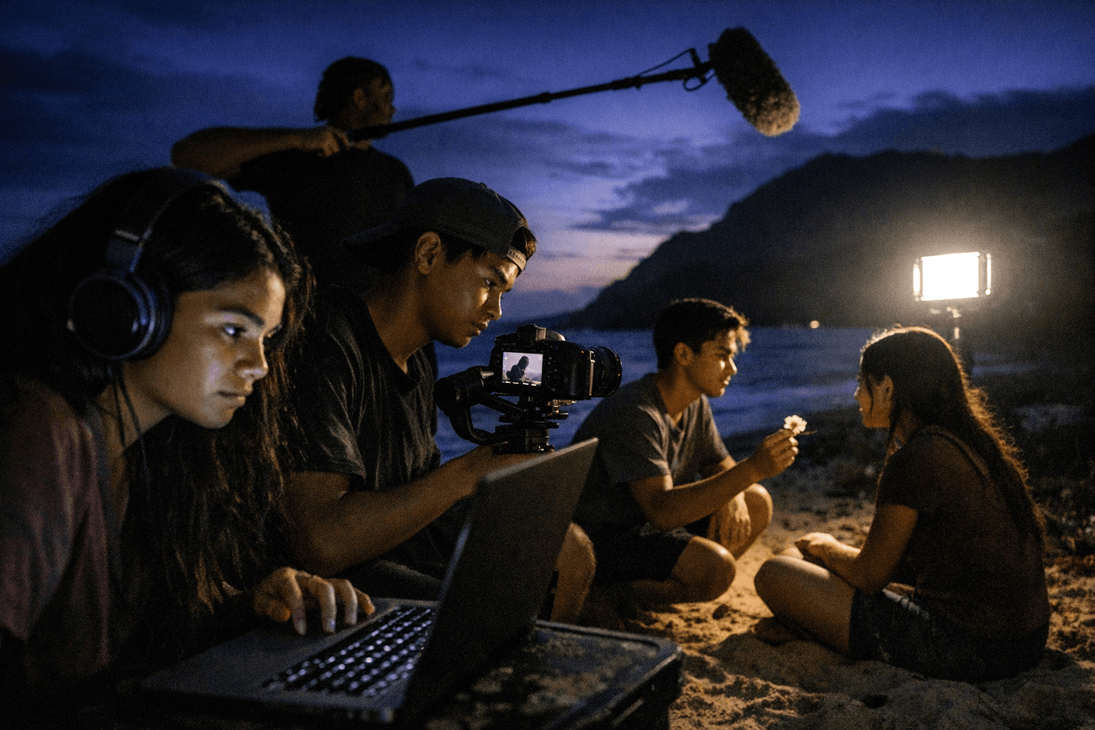 AI-generated illustration