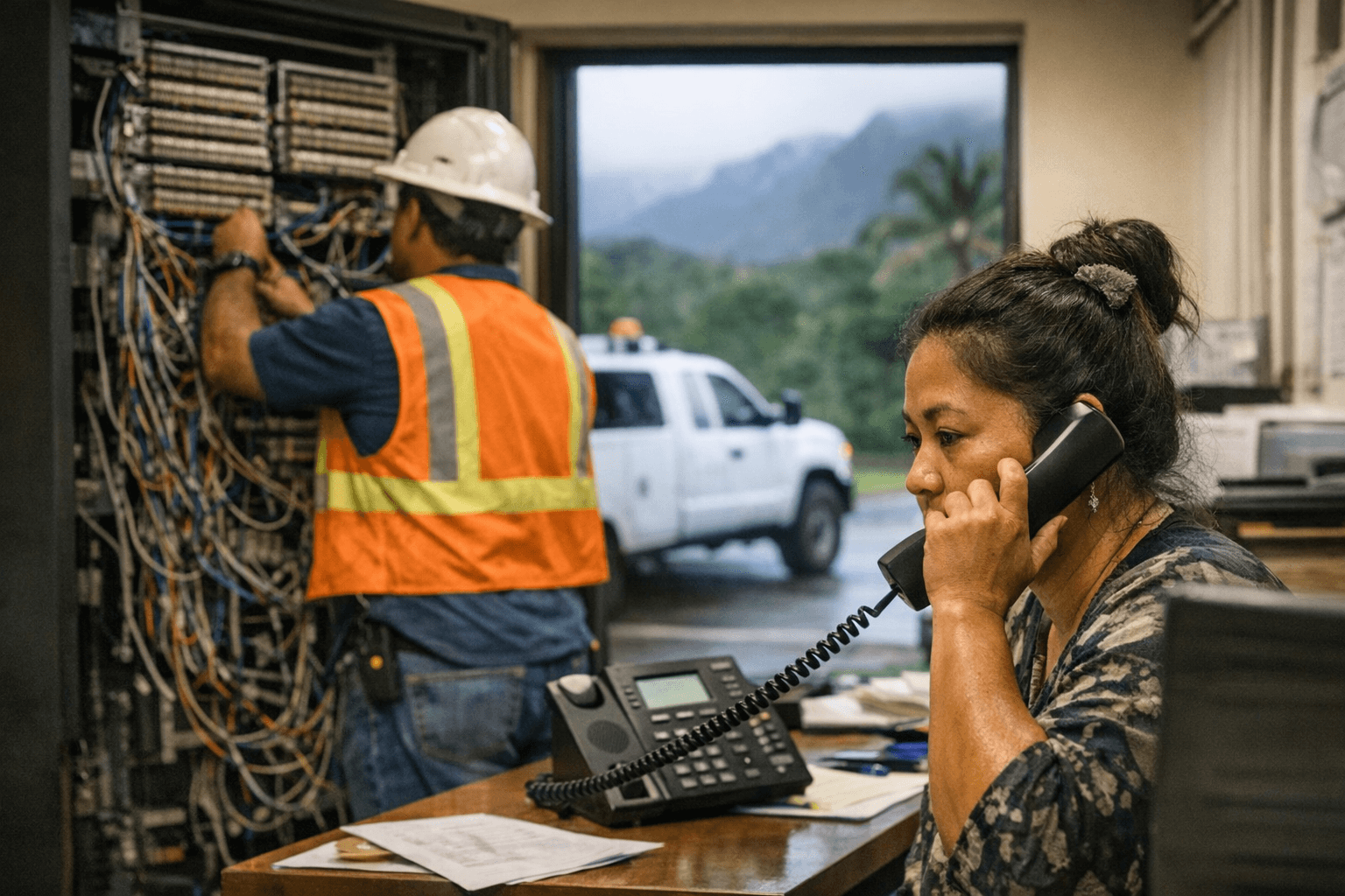 AI-generated illustration