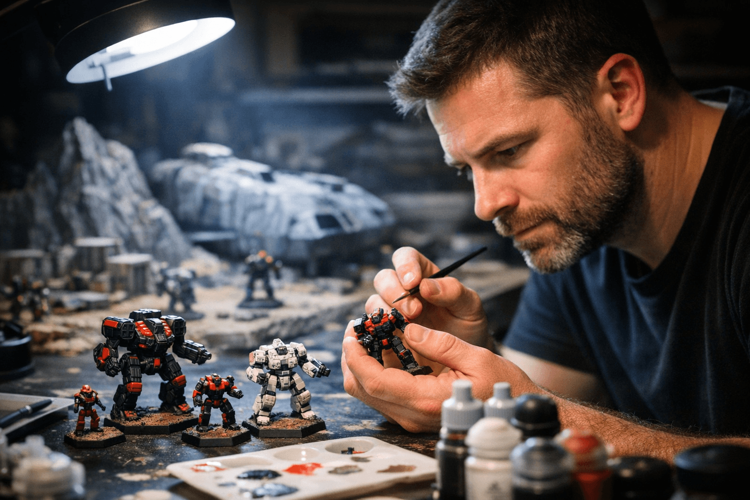 AI-generated illustration