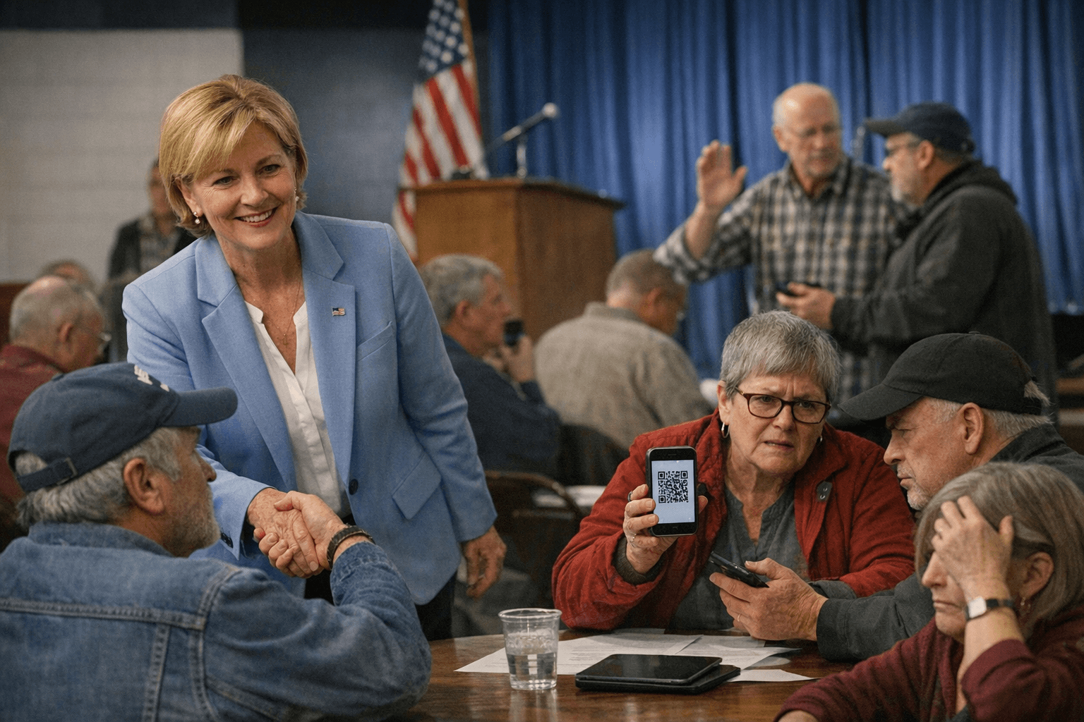 AI-generated illustration