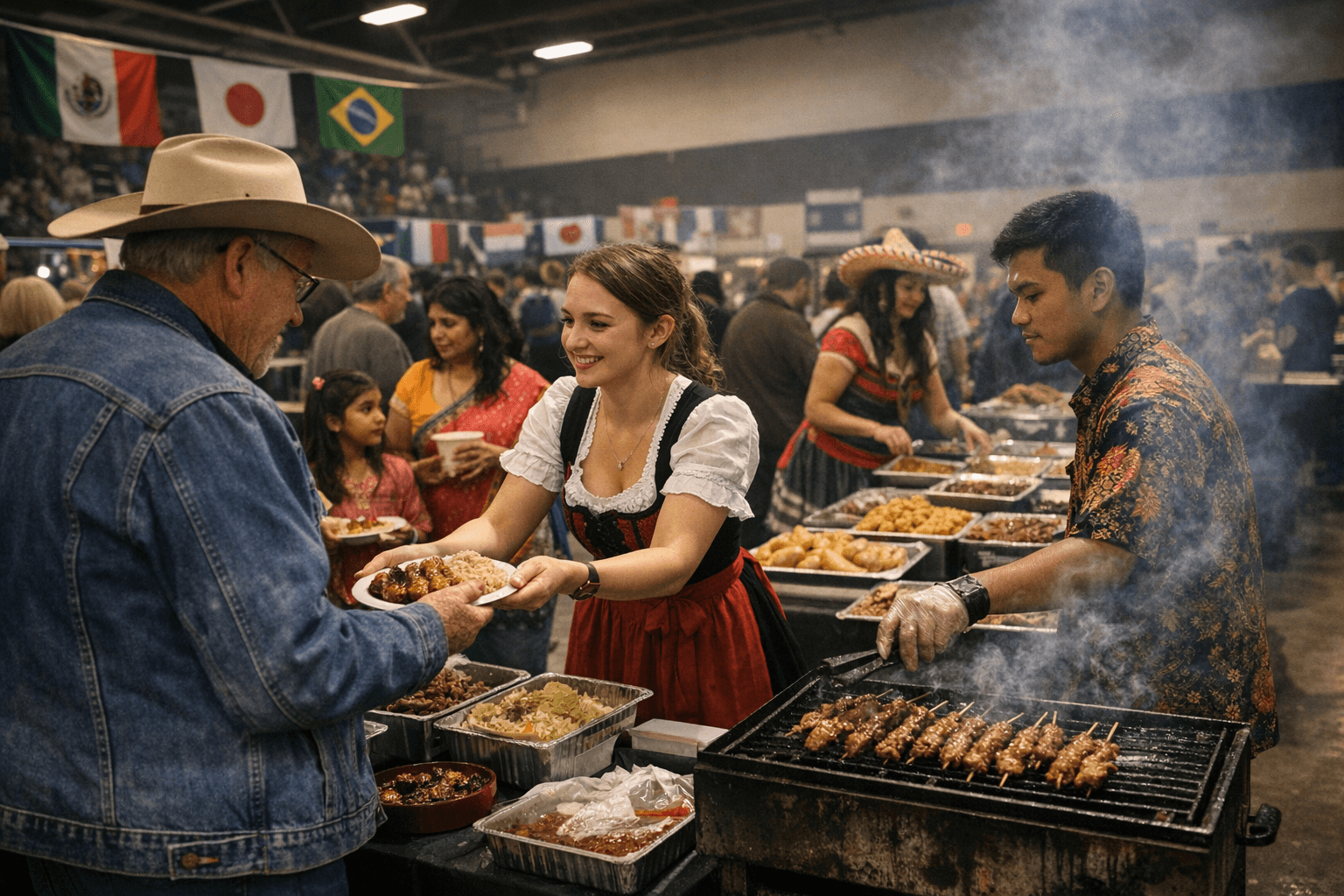 Northeastern Junior College to Host 8th Annual Food and Culture Fair in Sterling