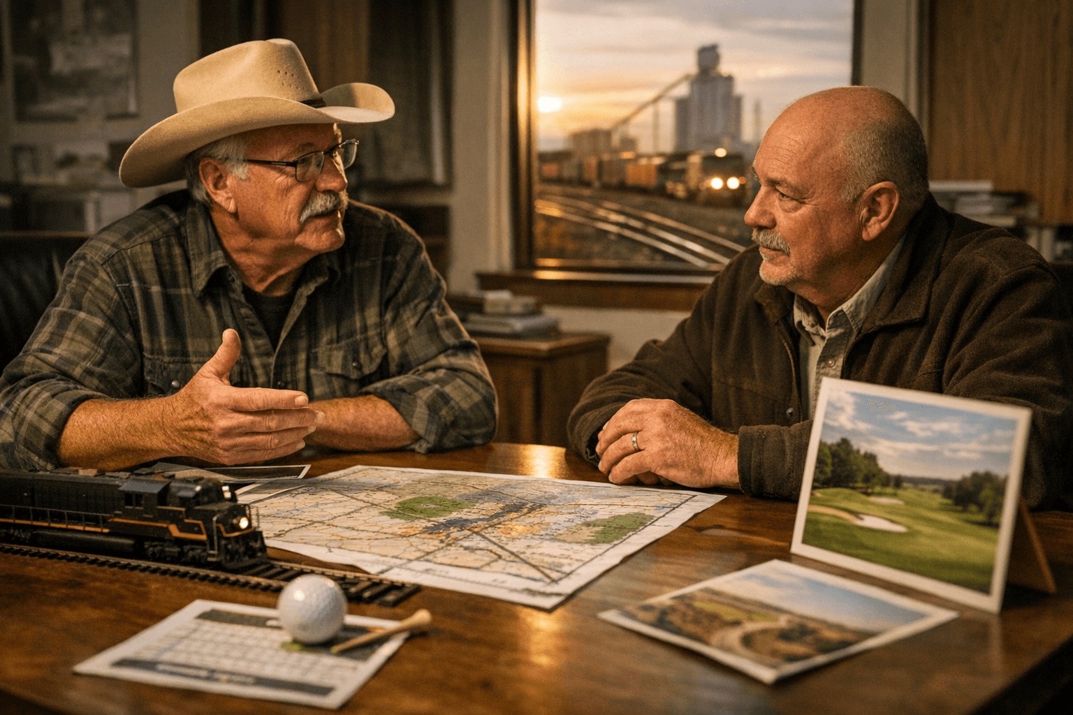 AI-generated illustration