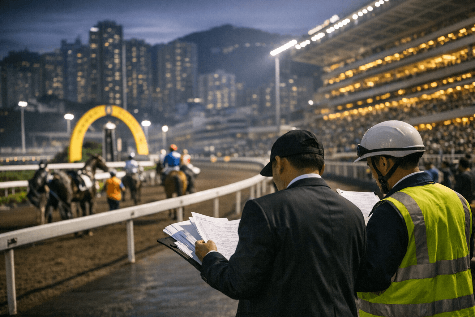 Hong Kong Jockey Club Releases Race-Day Notices for March 11 Card
