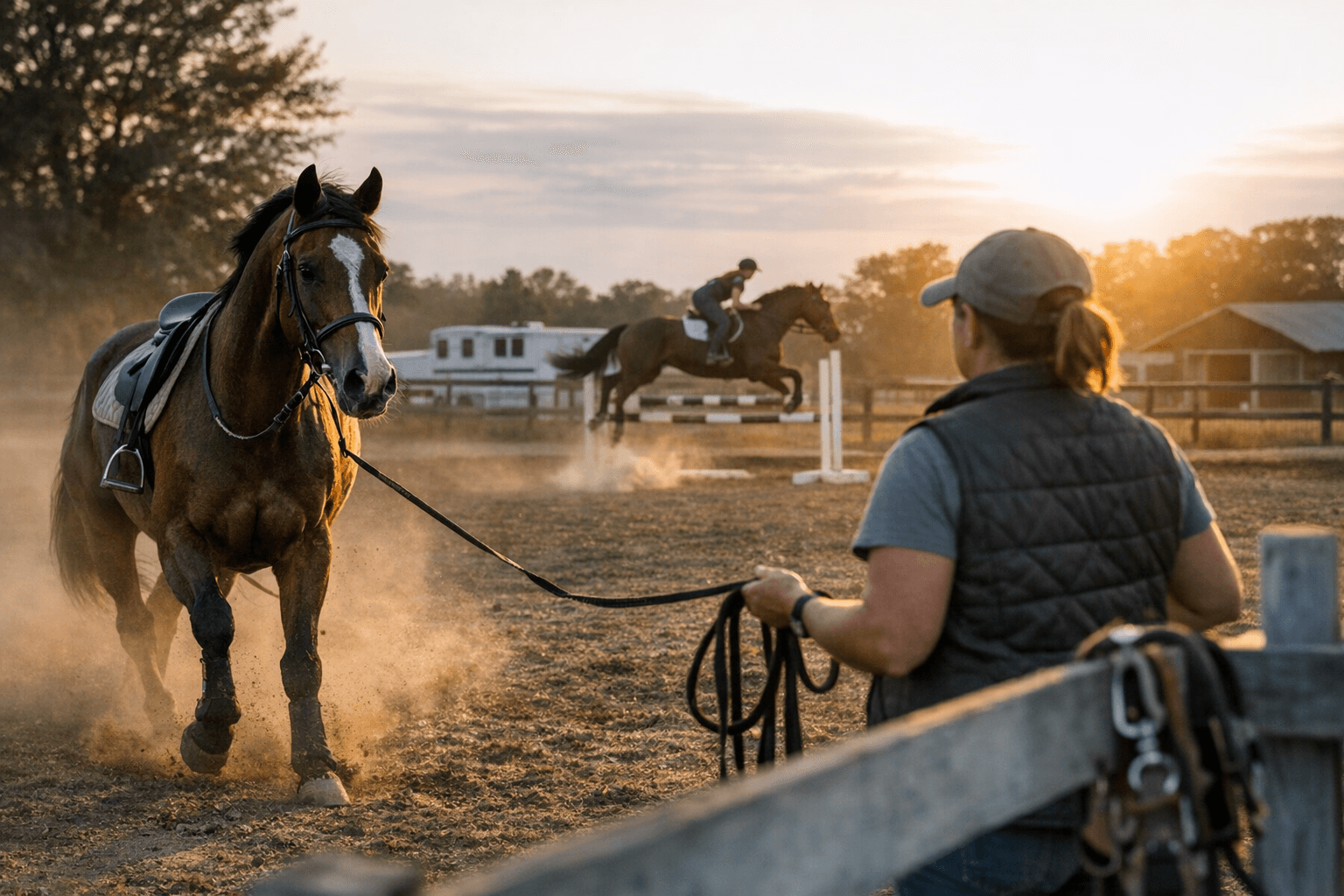 AI-generated illustration